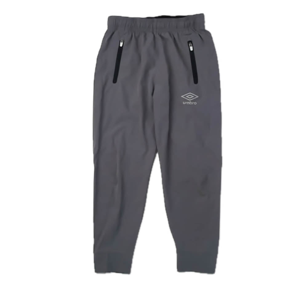 Umbro Boys Gray Athletic Pants Size: 4-5T Gray