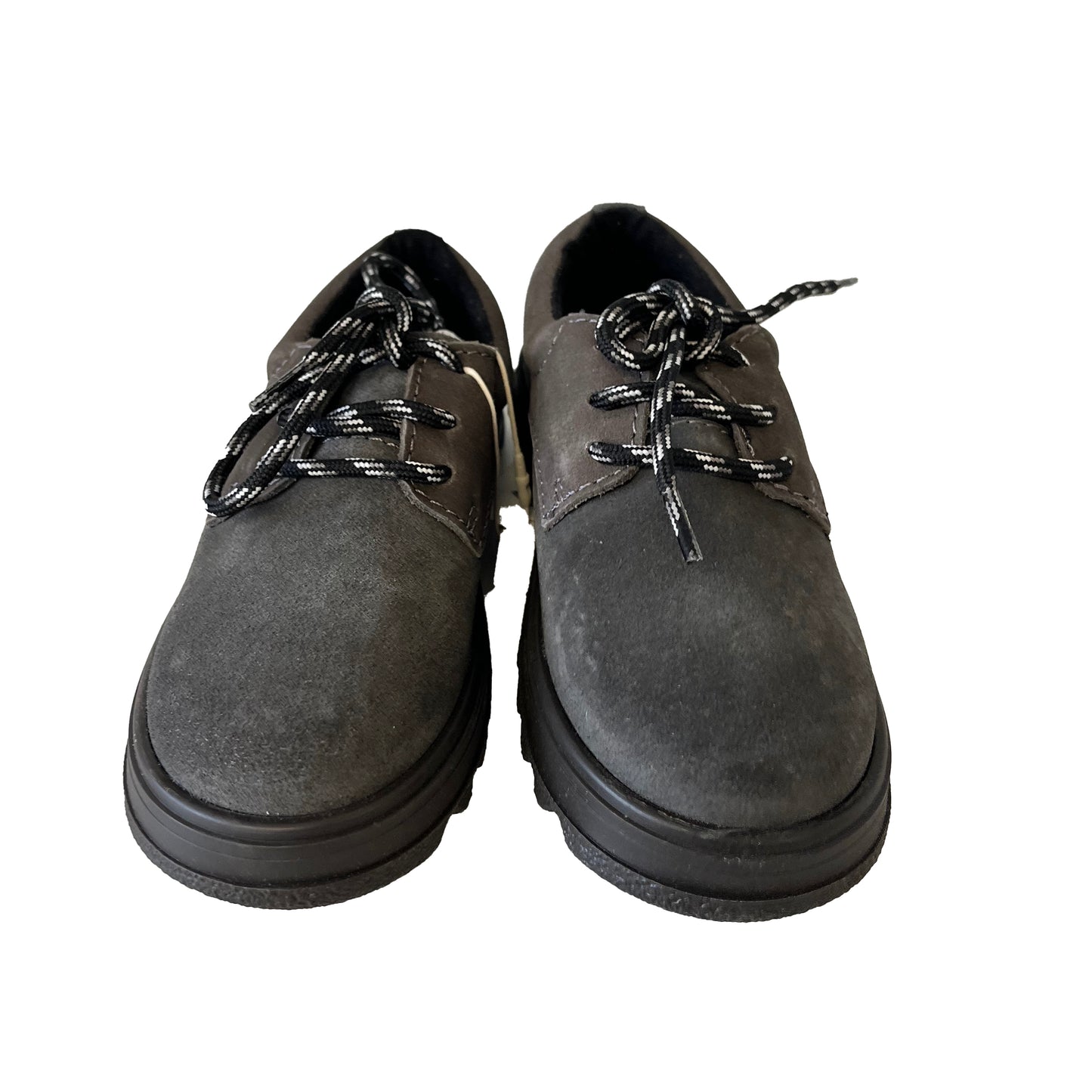 Zara Boys Gray Shoes Size: 10.5 Toddler