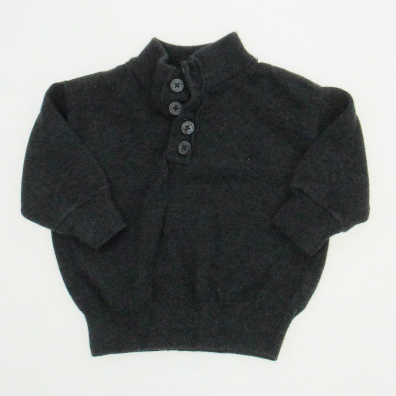 Cynthia Rowley Boys Gray Sweater Size: 3-6 Months Gray