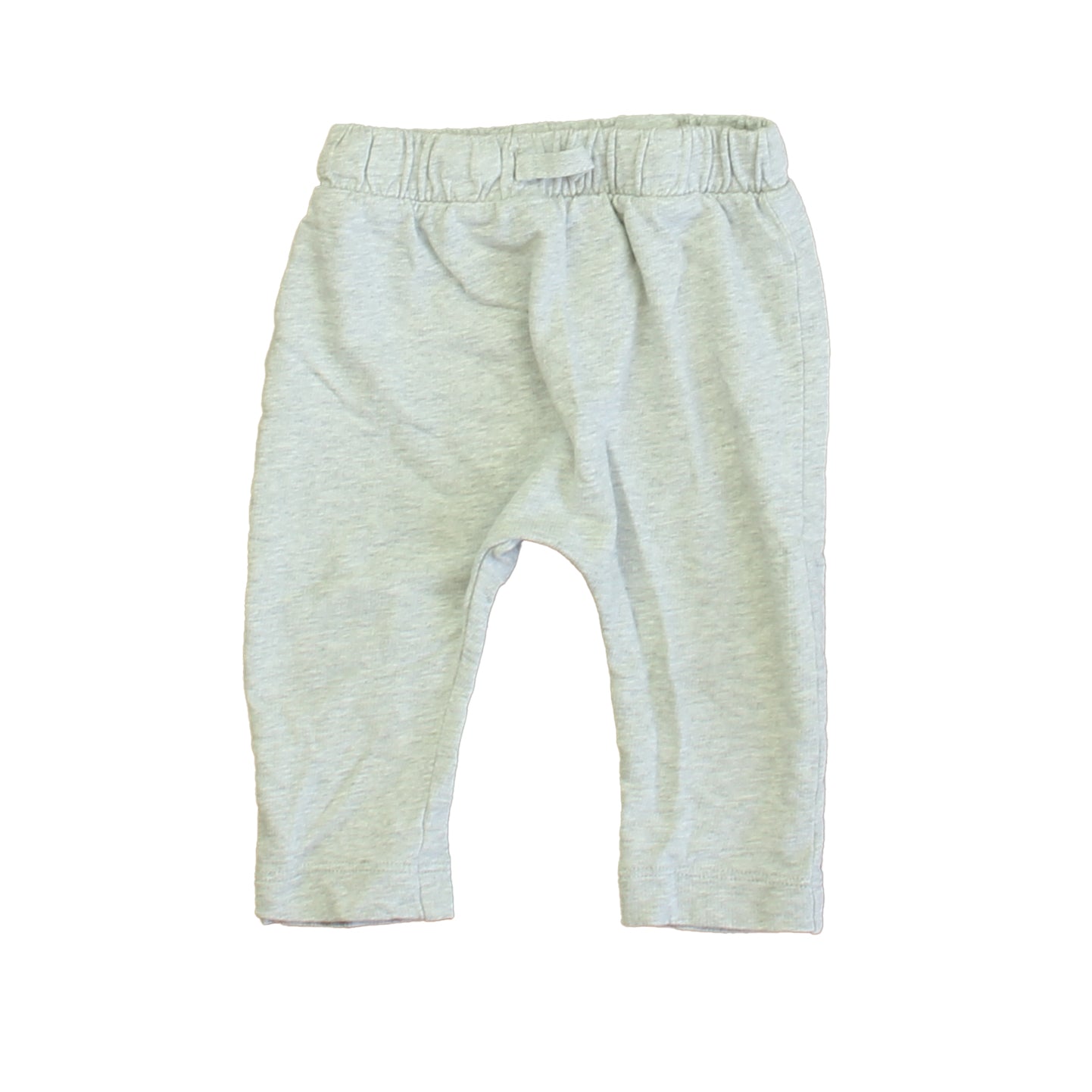 Nordstrom Unisex Gray Leggings Size: 3 Months Gray