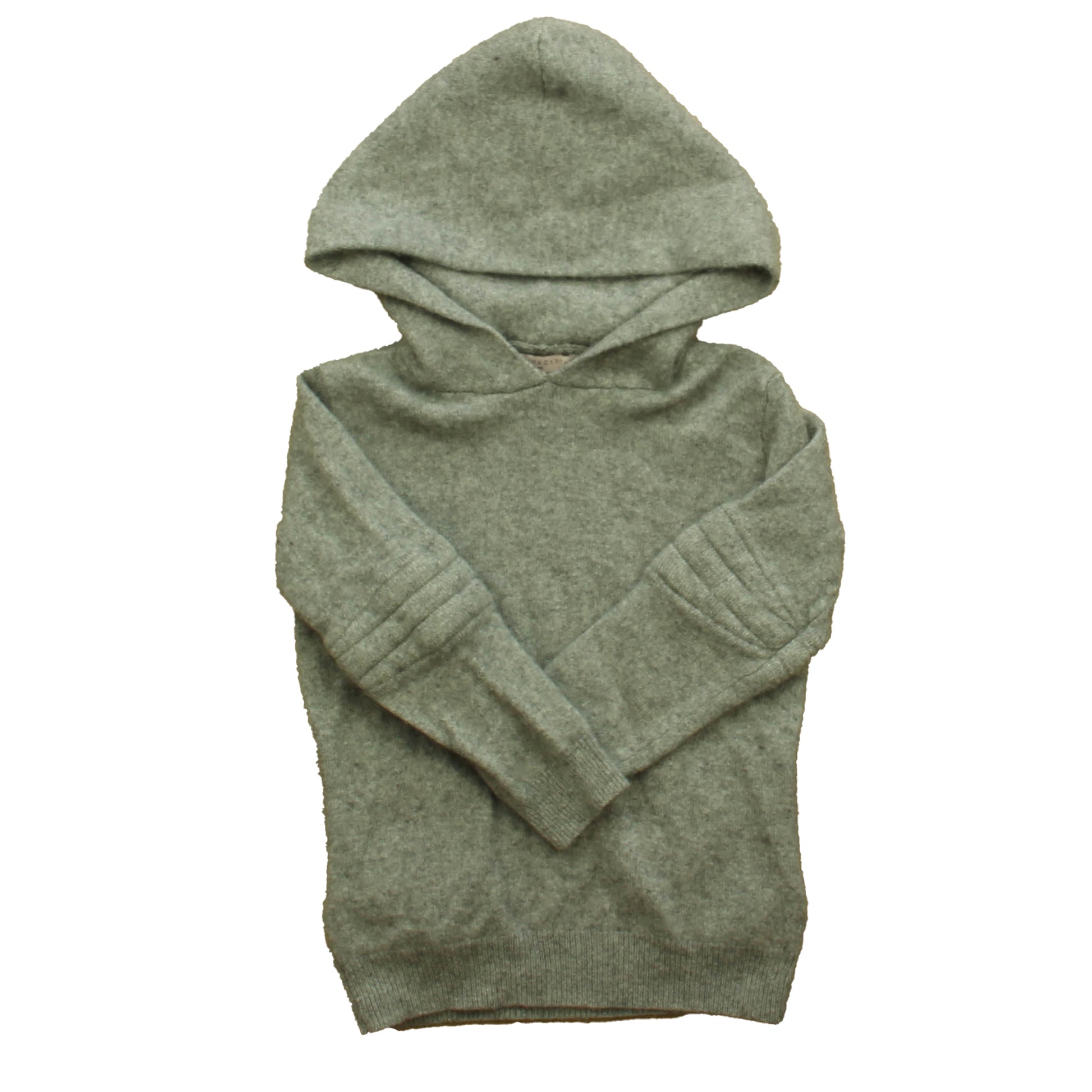 Stella McCartney for Gap Girls Gray Sweater Size: 4T Gray