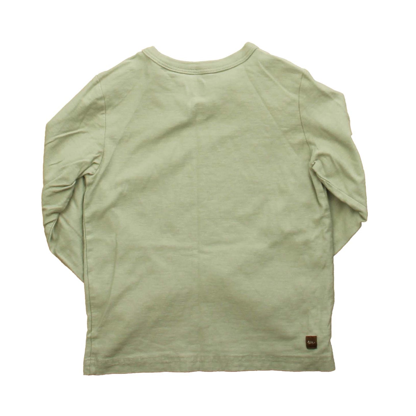 Tea Boys Gray Long Sleeve T-Shirt Size: 3T