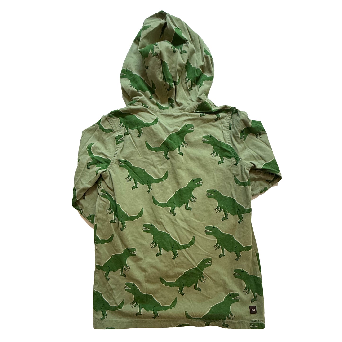 Tea Collection Boys Green Alligators Long Sleeve T-Shirt Size: 10 Years Green Alligators