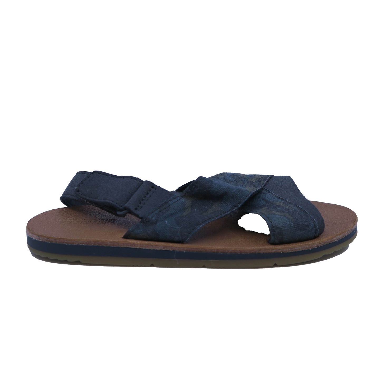 Zara Girls Green Camo Sandals Size: 8.5 Toddler Green Camo