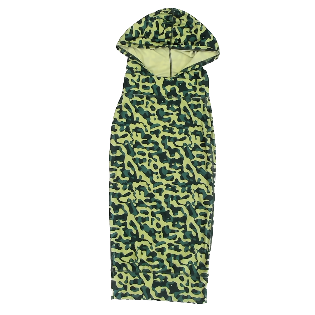 Hug Sleep Boys Green Camo Sleepsack Size: Kids Green Camo