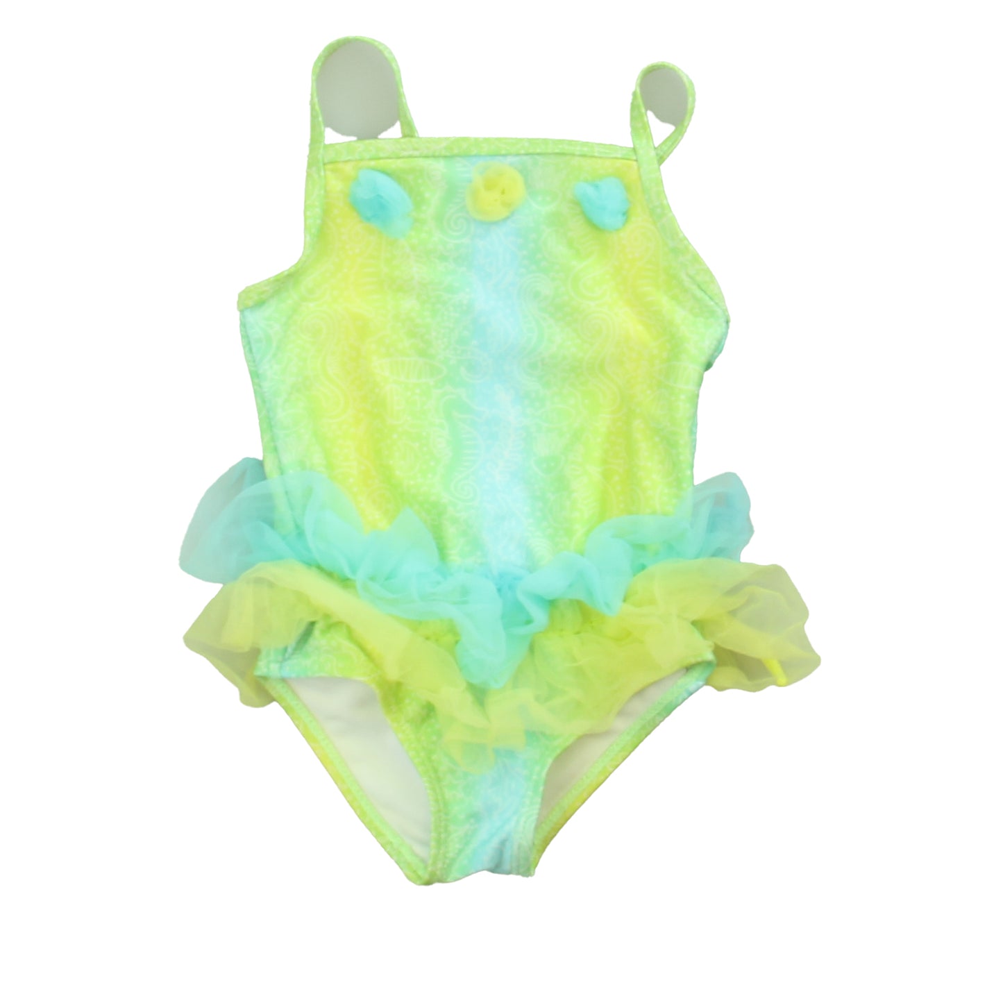 Candlesticks Boys Green | Turquoise 1-piece Swimsuit Size: 2T Green | Turquoise