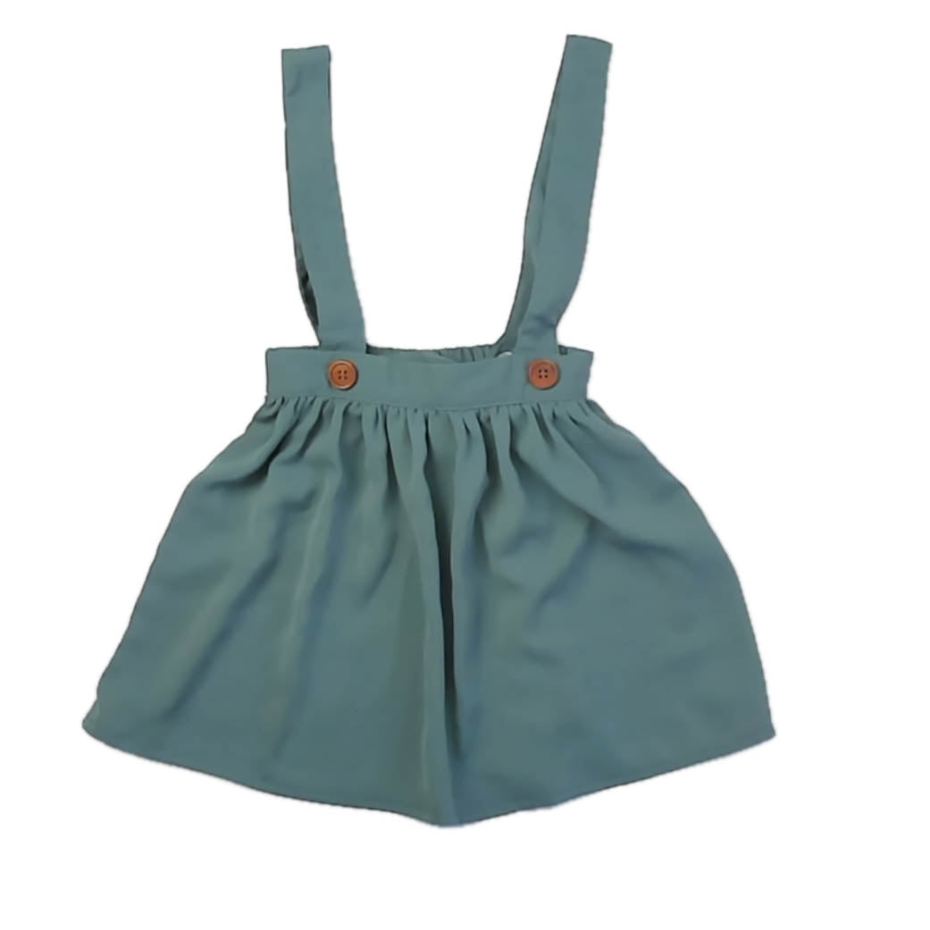 Bailey's Blossoms Girls Green Jumper Size: 4T Green