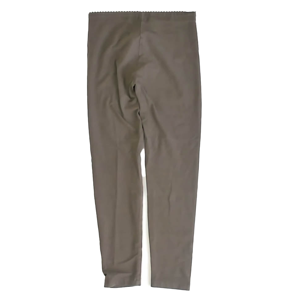 Tea Collection Girls Green Leggings Size: 8 Years Green