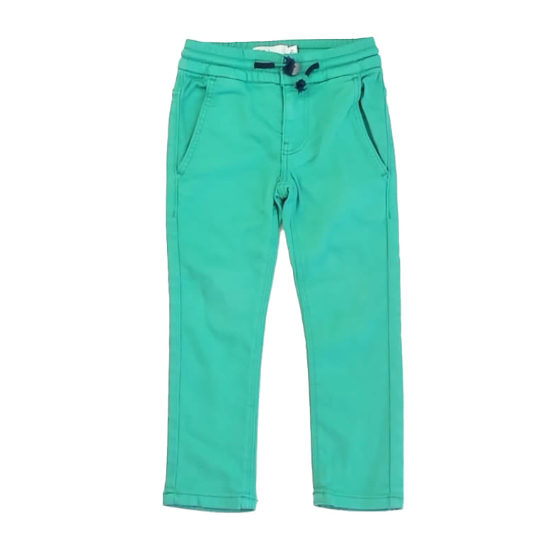 Boden Boys Green Pants Size: 3T Green