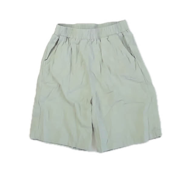 Arshiner Boys Green Shorts Size: 12 Years Green