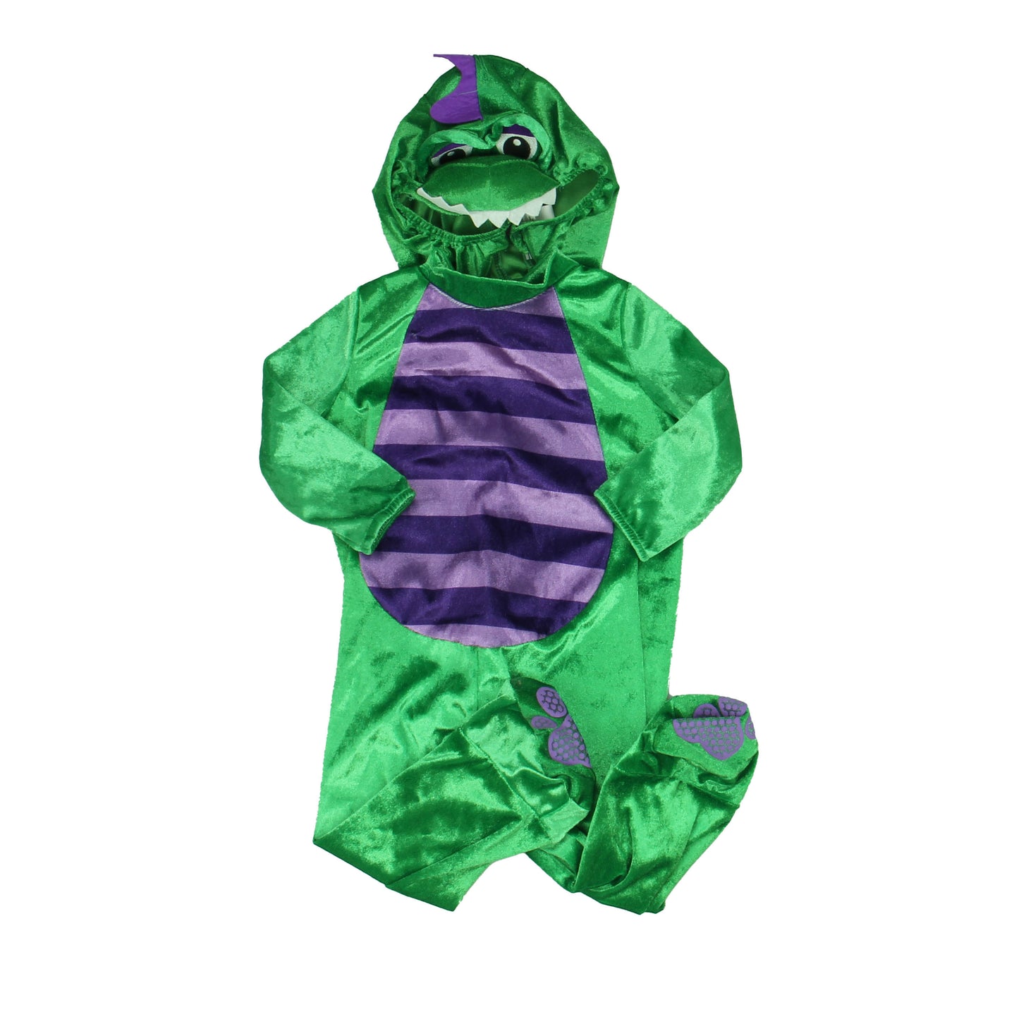 In Character Boys Green Costume Size: 6-12 Months Green