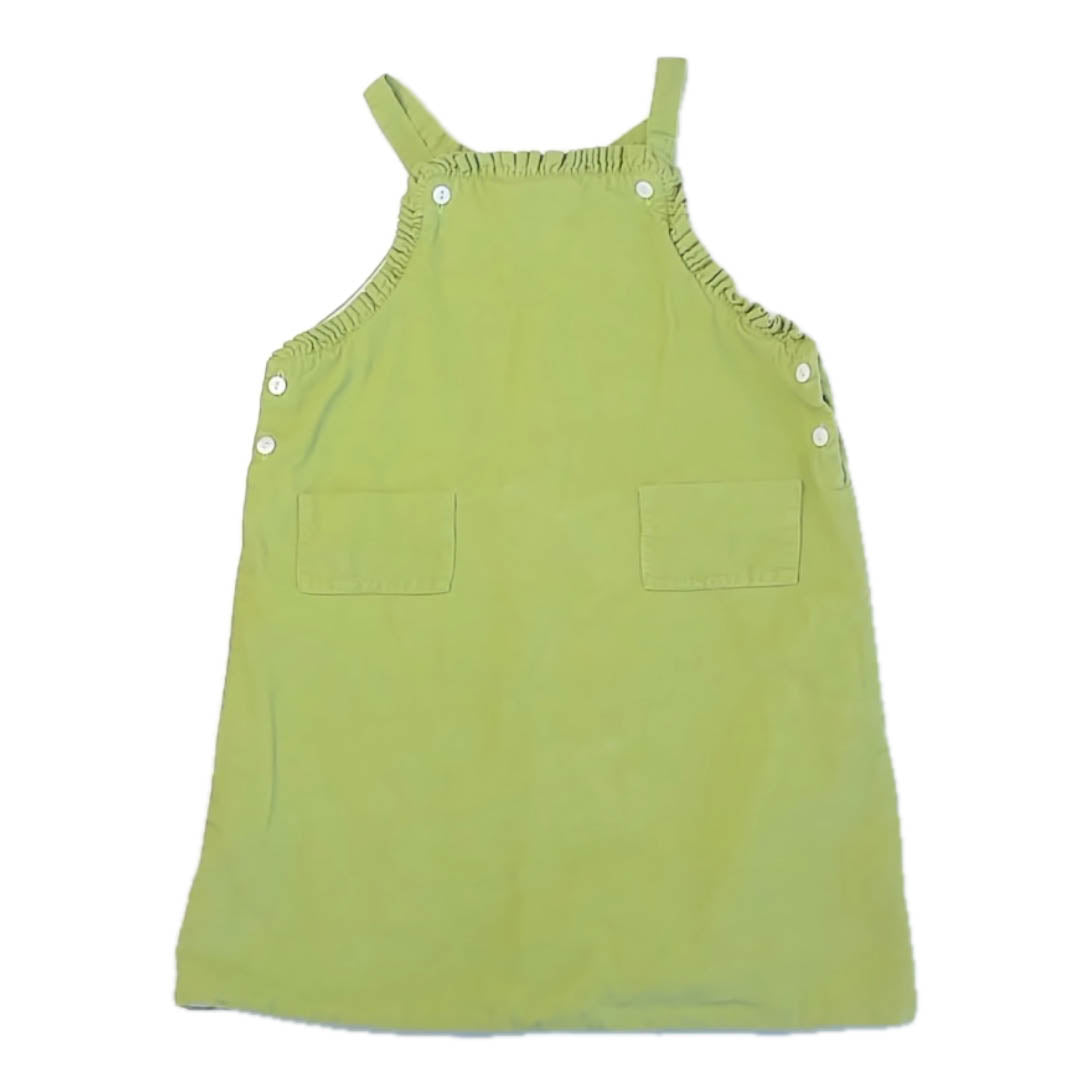 Bella Bliss Girls Green Jumper Size: 6 Years Green
