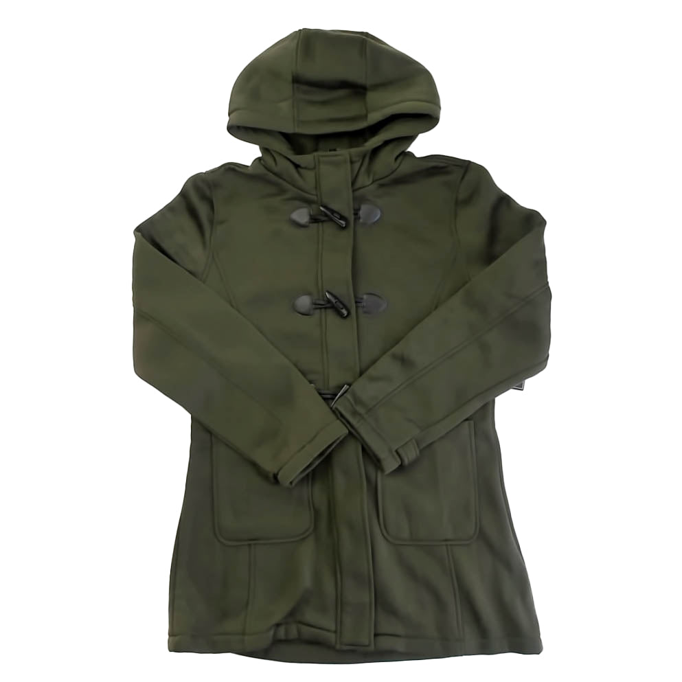 Big Chill Girls Green Jacket Size: Junior M Green