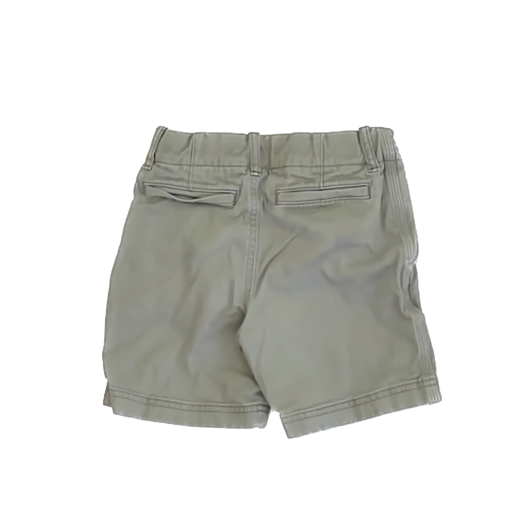 Crewcuts Boys Green Shorts Size: 5T Green