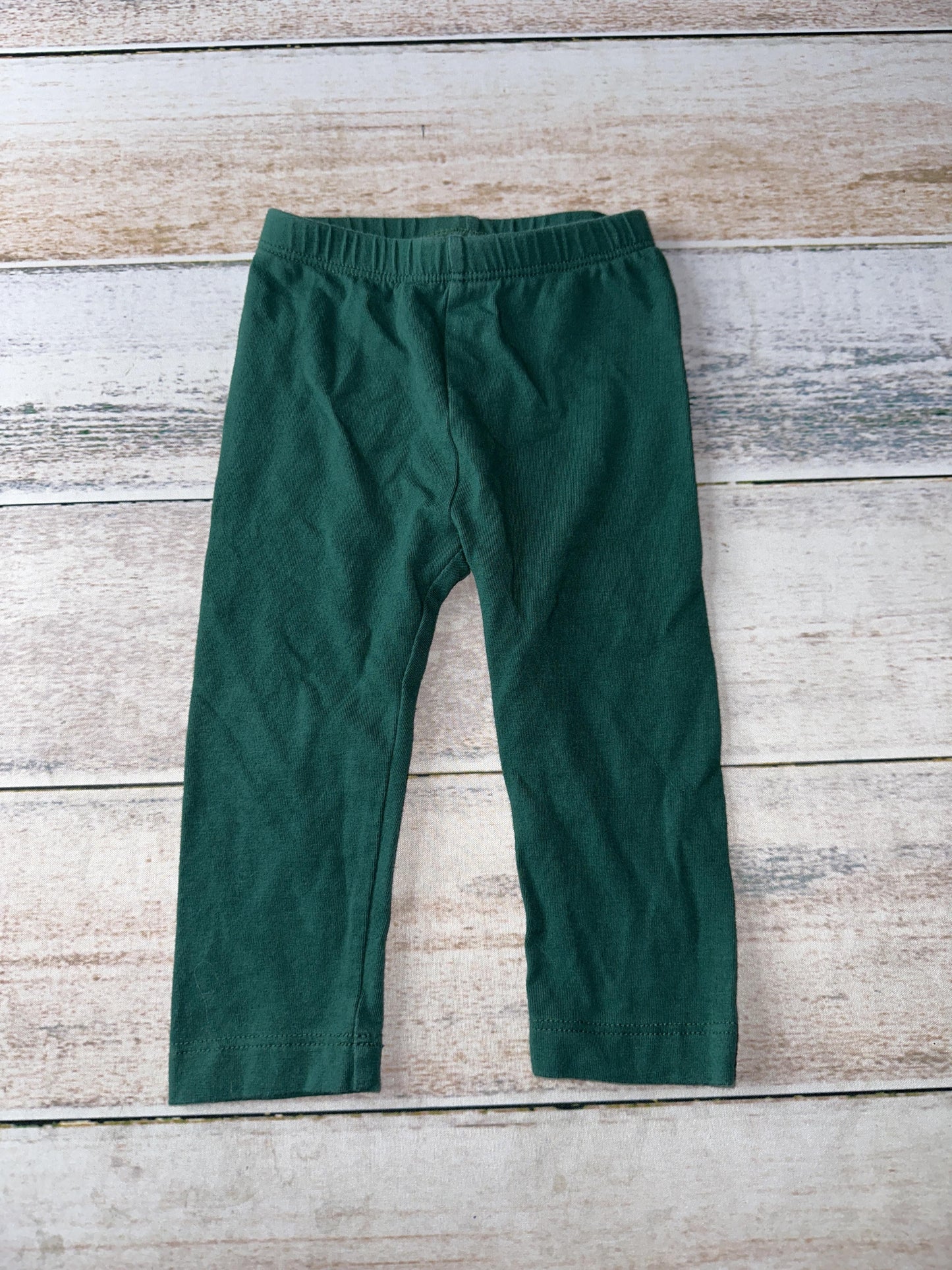 Old Navy Unisex green Pants Size: 12-18 months green