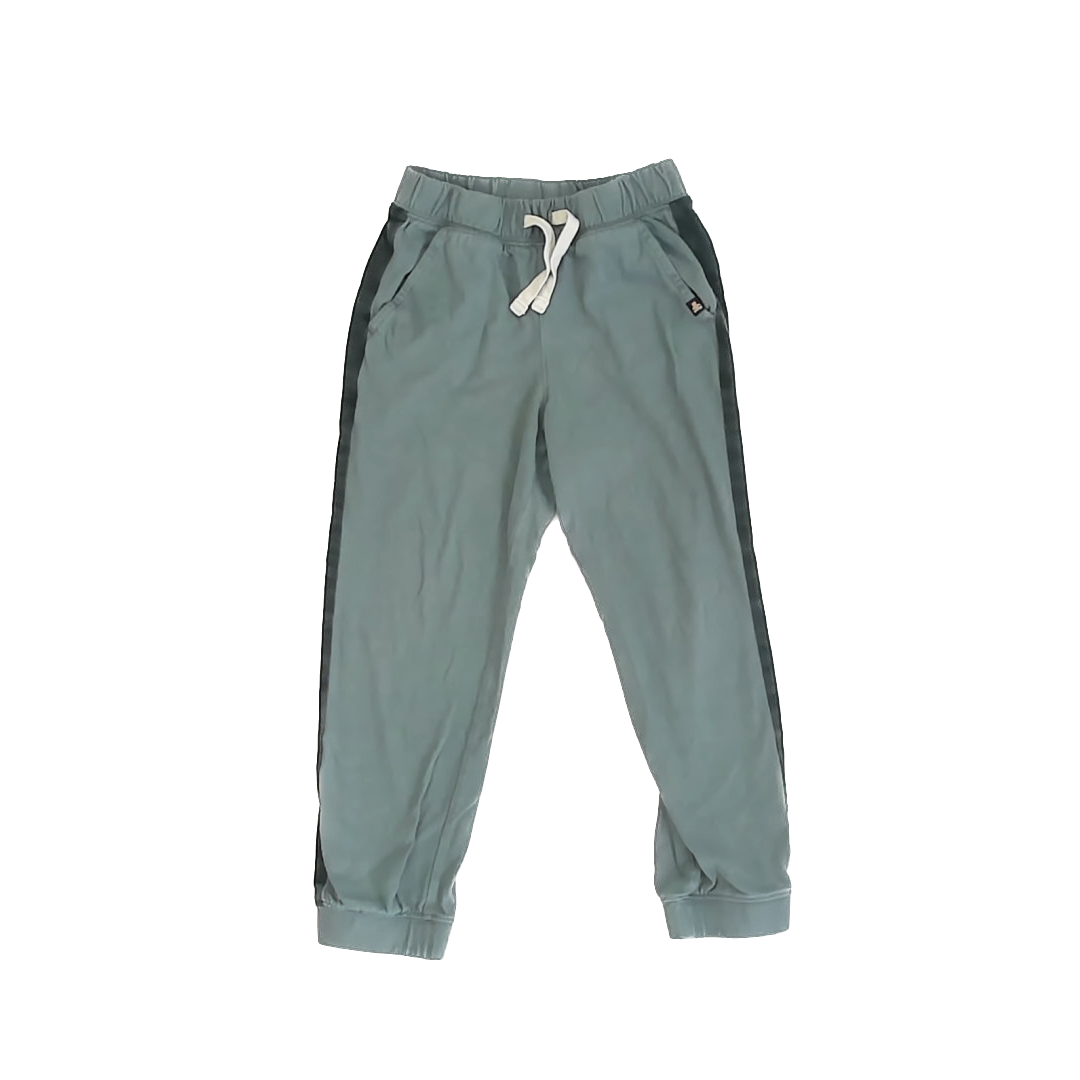 Gap Boys Green Casual Pants Size: 5T Green