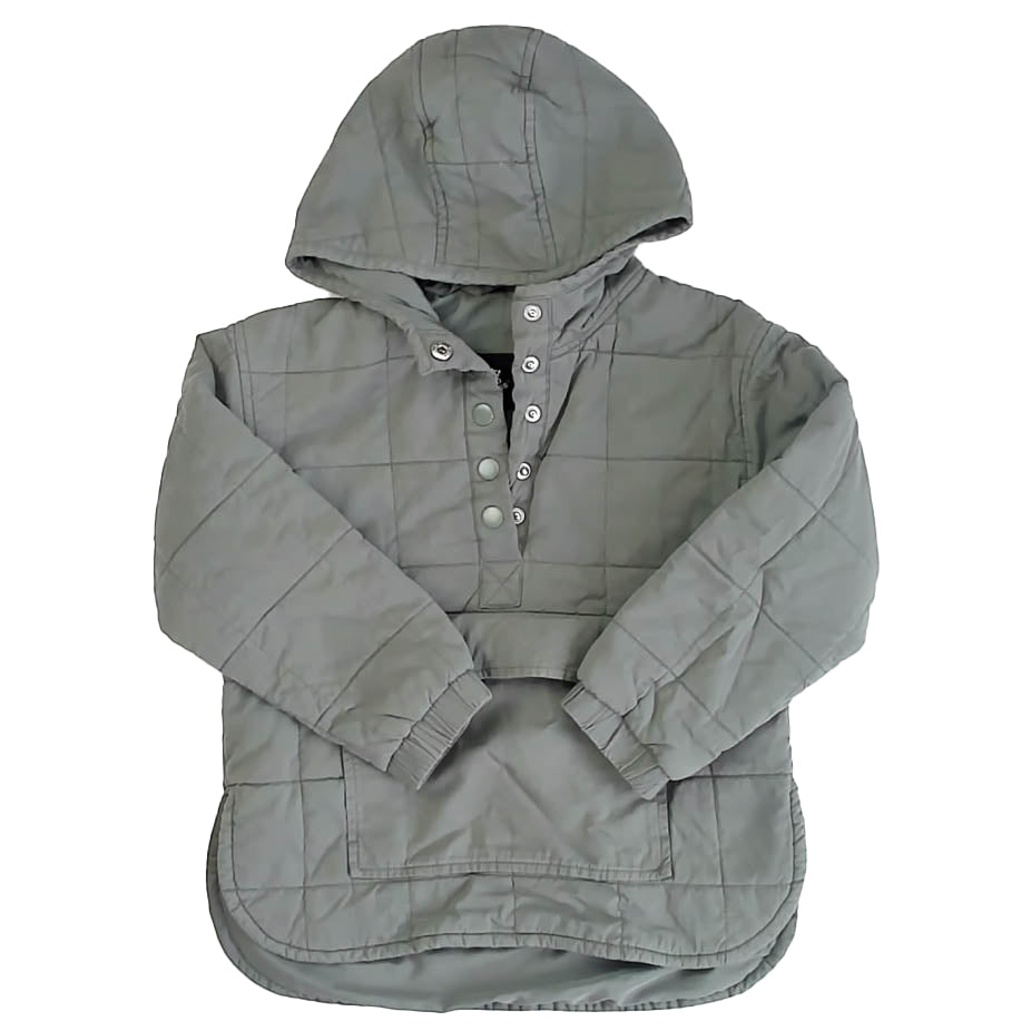 Art Class Unisex Green Jacket Size: 4-5T Green