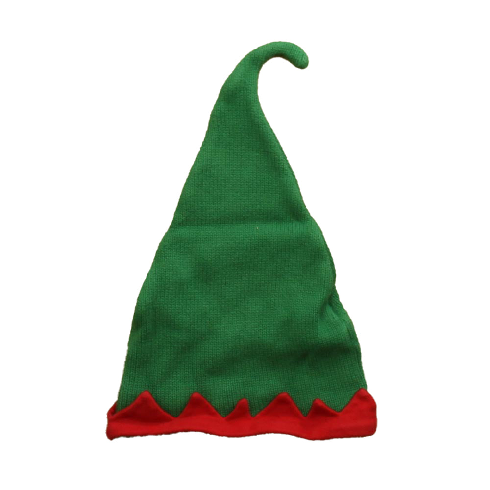 Hanna Andersson Boys Green Winter Hat Size: 12-24 Months