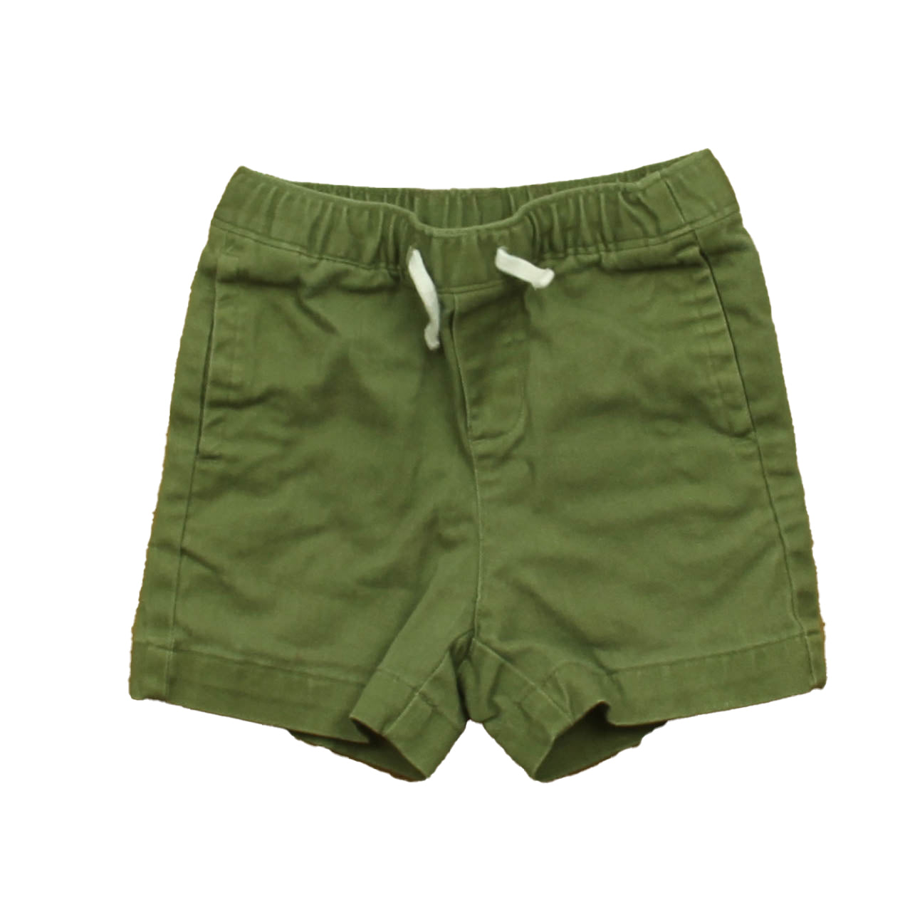 Janie and Jack Boys Green Shorts Size: 12-18 Months Green
