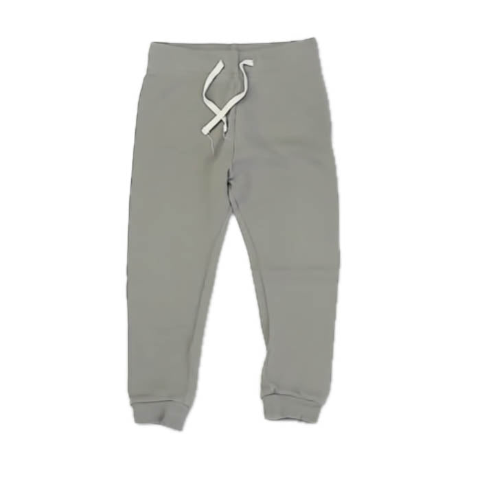 Quincy Mae Boys Green Leggings Size: 2-3T Green