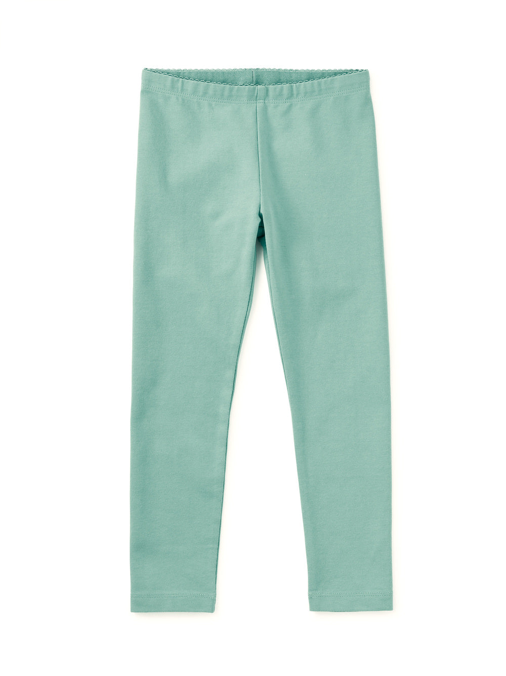 Tea Collection Girls Green Leggings Size: 5T Green