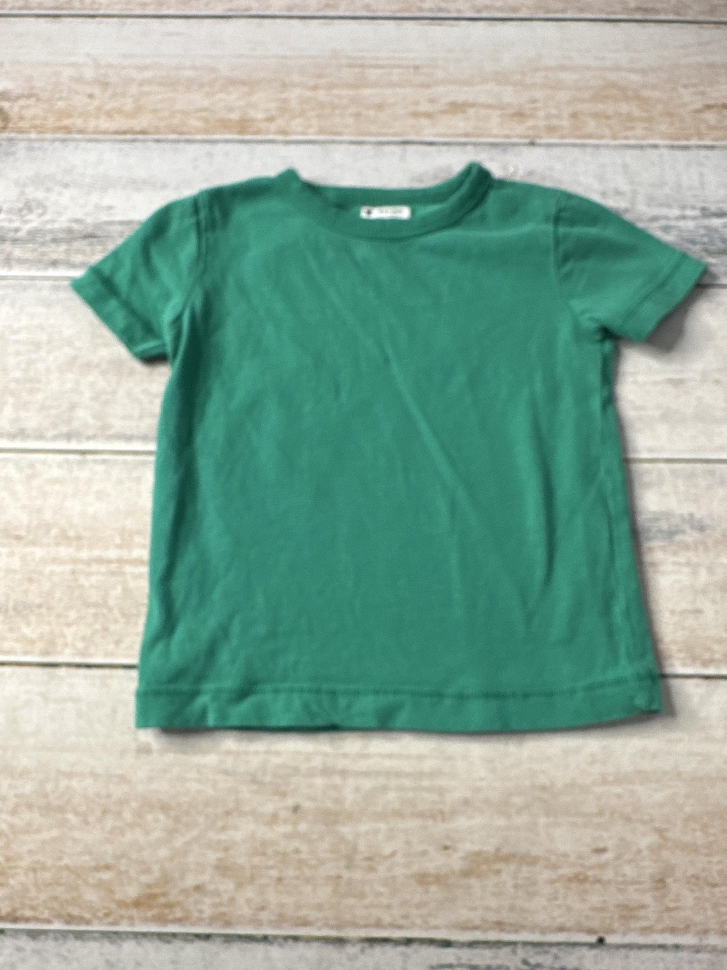 Kidential Boys green T-Shirt Size: 3T green