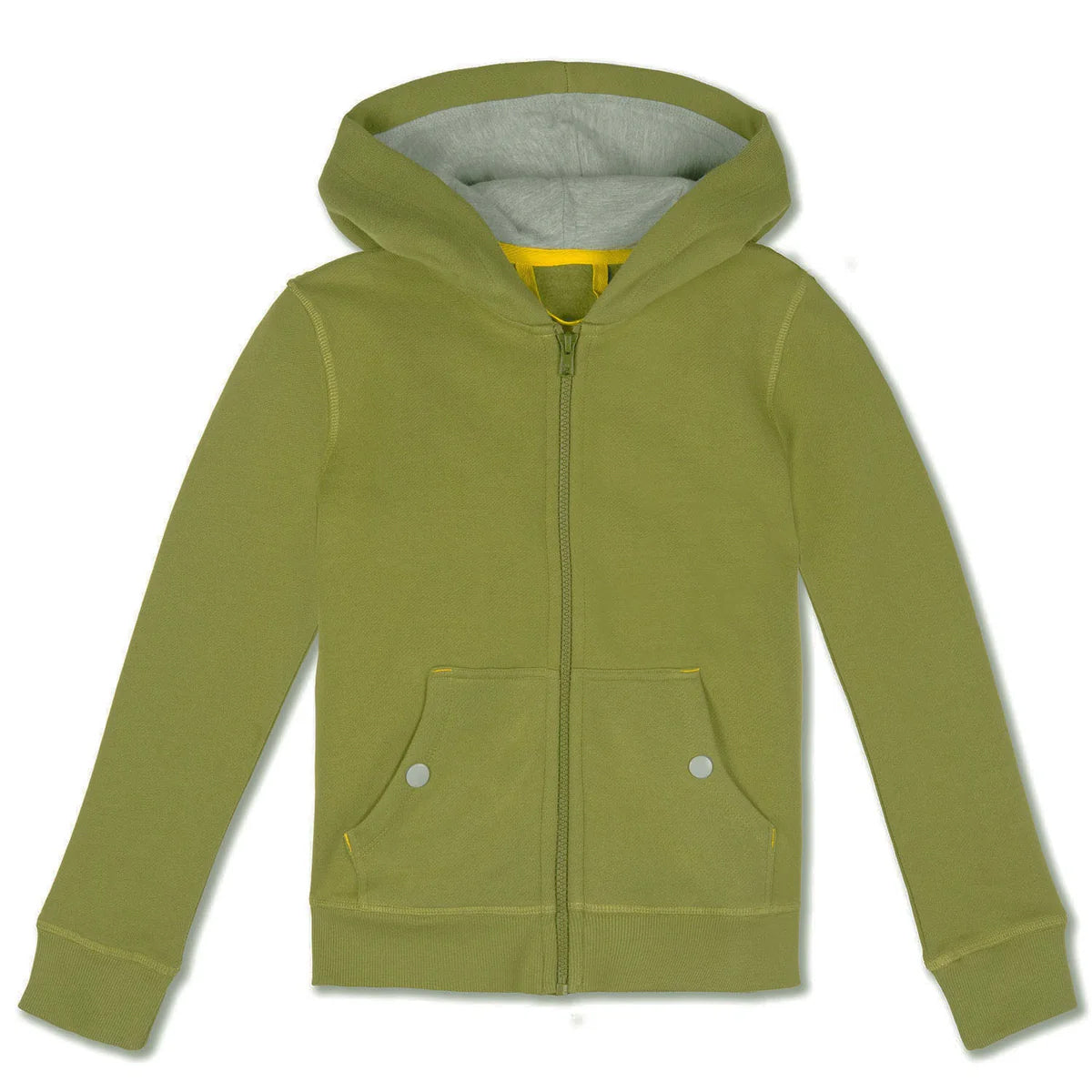 Mightly Boys Green Hoodie Size: 6-14 Years Green