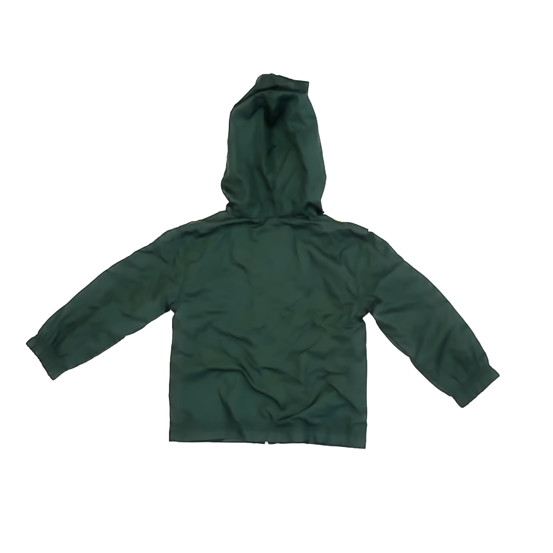 NFL Boys Greenbay Packers Jacket Size: 2T Greenbay Packers