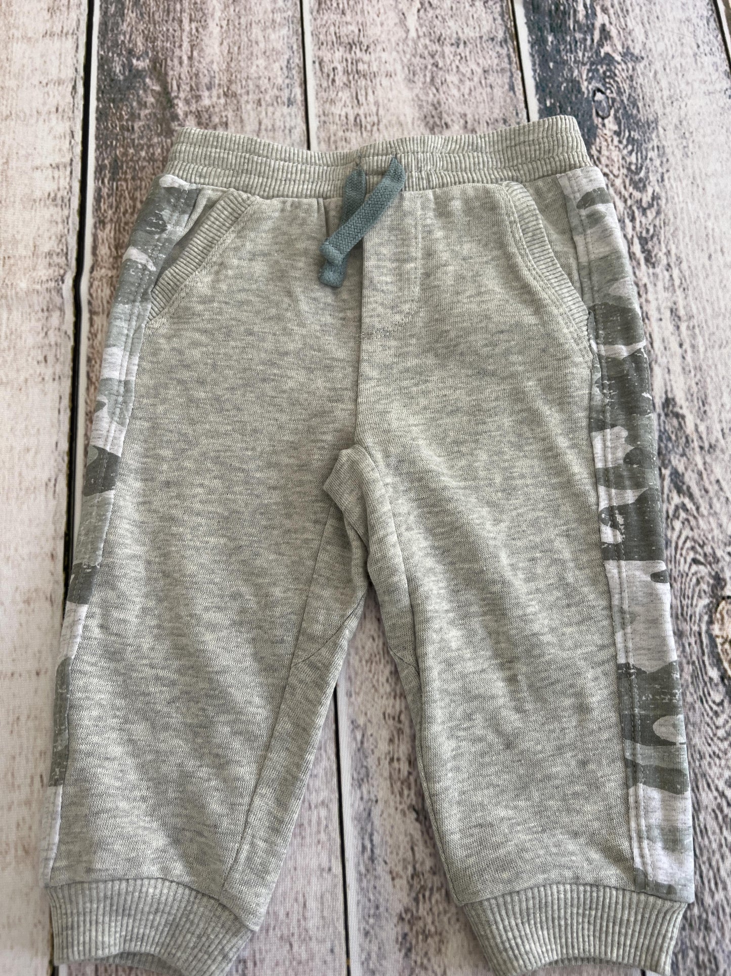 Splendid Boys Grey | Camo Pants Size: 6-12 months Grey | Camo
