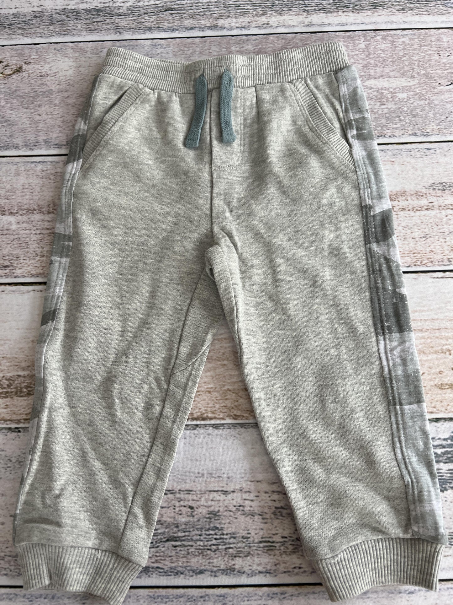 Splendid Boys Grey | Camo Pants Size: 18-24 months Grey | Camo