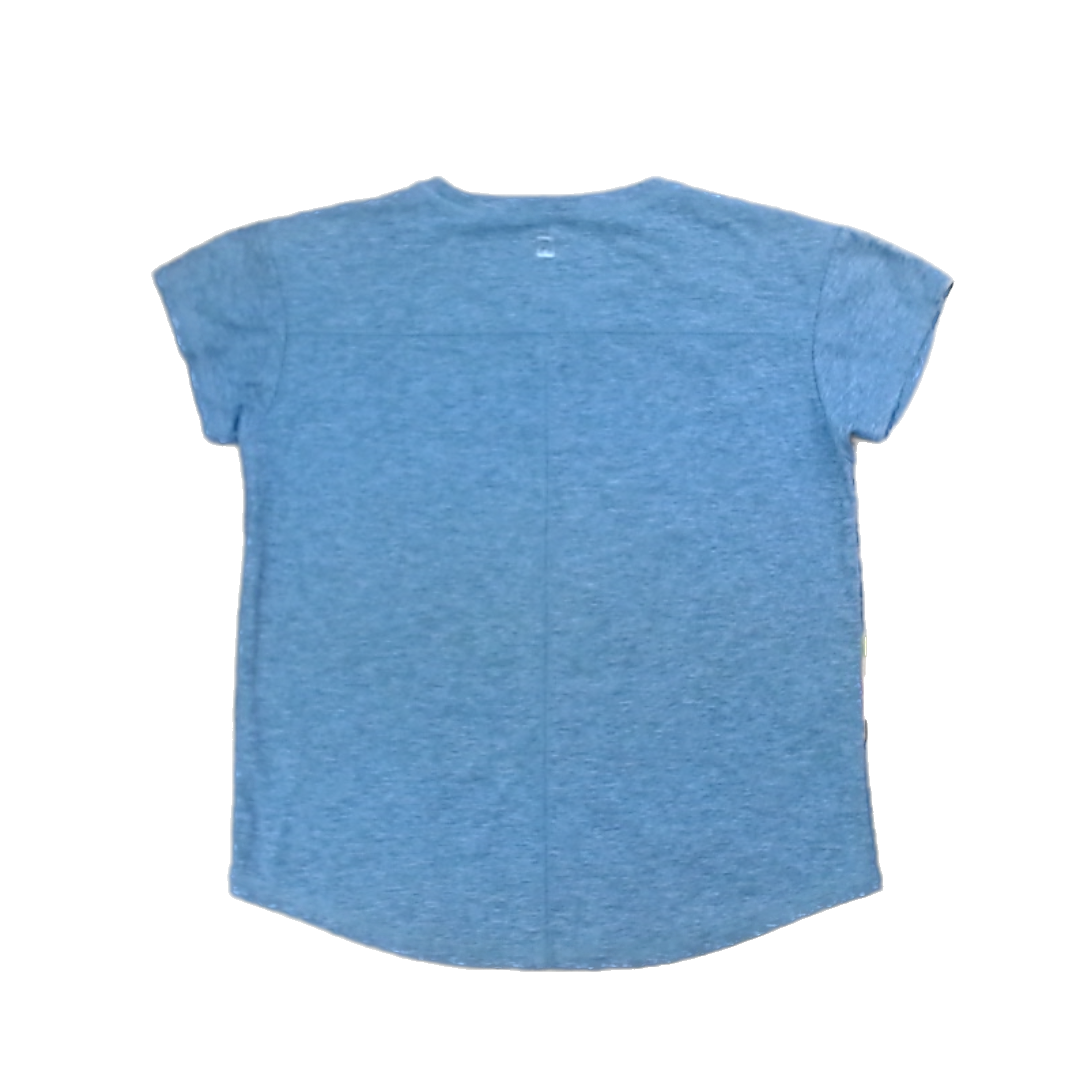 Rockets Of Awesome Boys Grey | Multi Stripe | Ready Set Go T-Shirt Size: 7 Years Grey | Multi Stripe | Ready Set Go