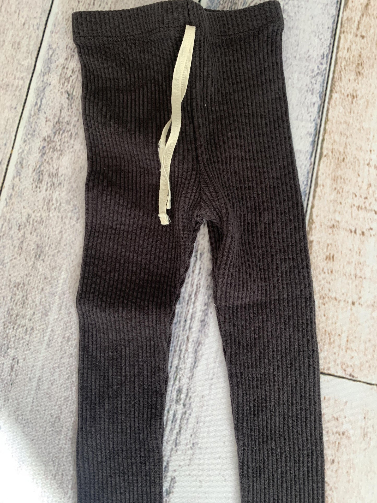 Monbebe Boys Grey Pants Size: 3-12 months Grey