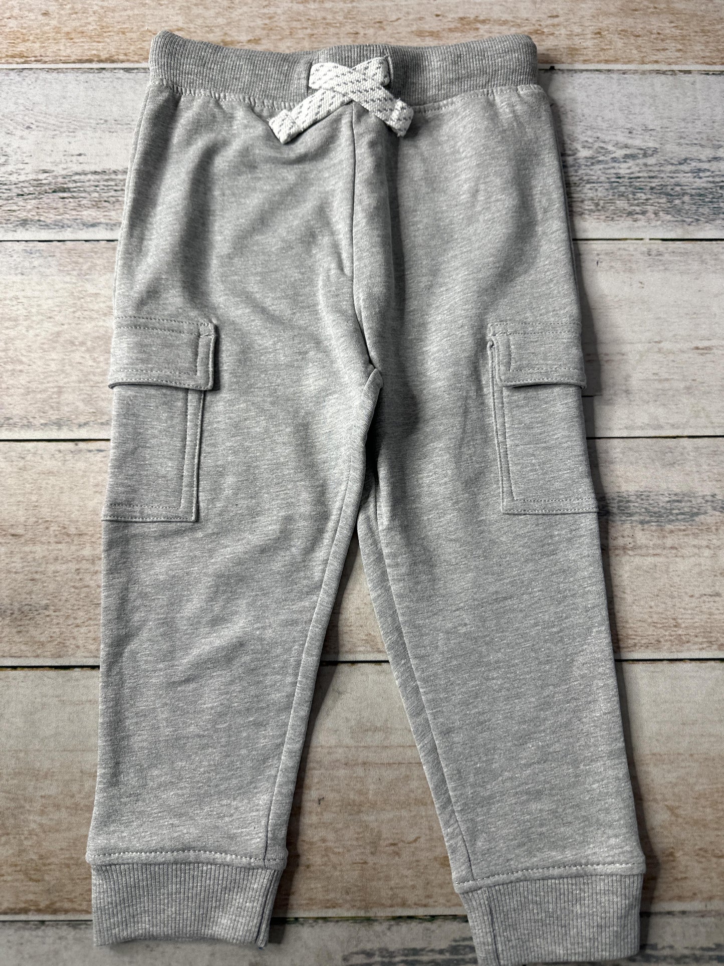 Tommy Bahama Unisex Grey Pants Size: 3T Grey