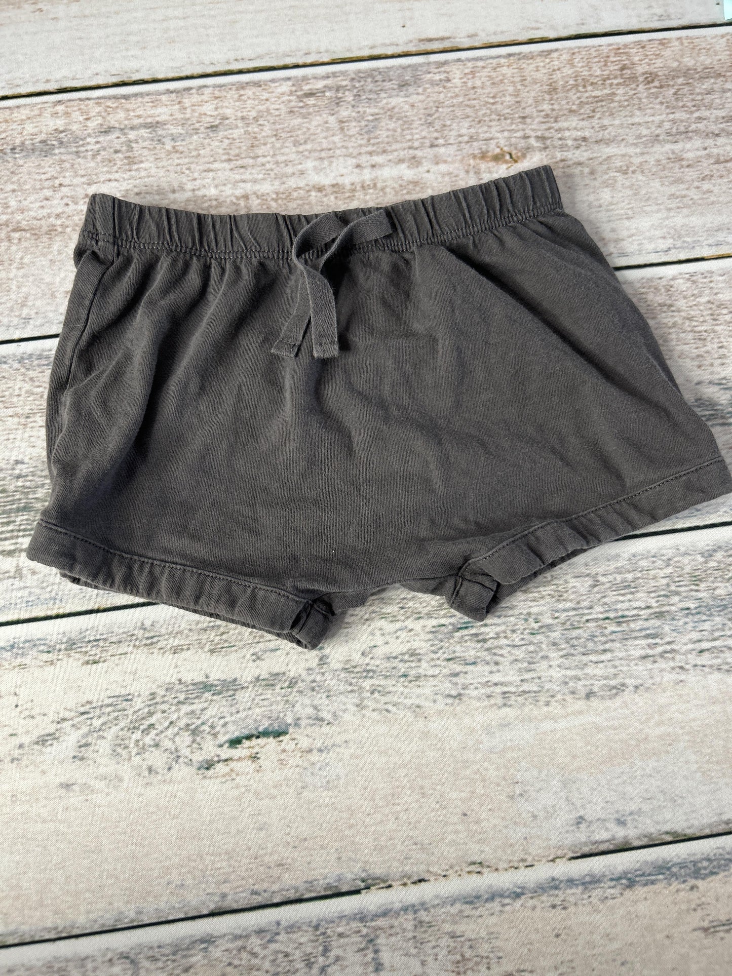 Unisex Grey Shorts Size: 18-24 months Grey