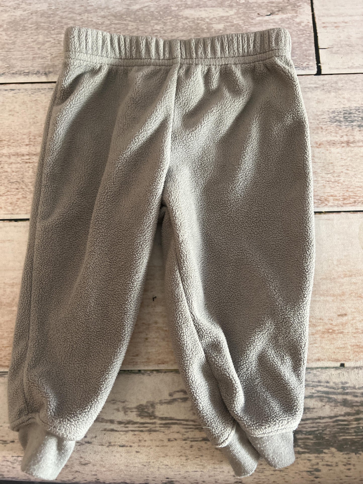Carters Unisex Grey Pants Size: 9 months Grey