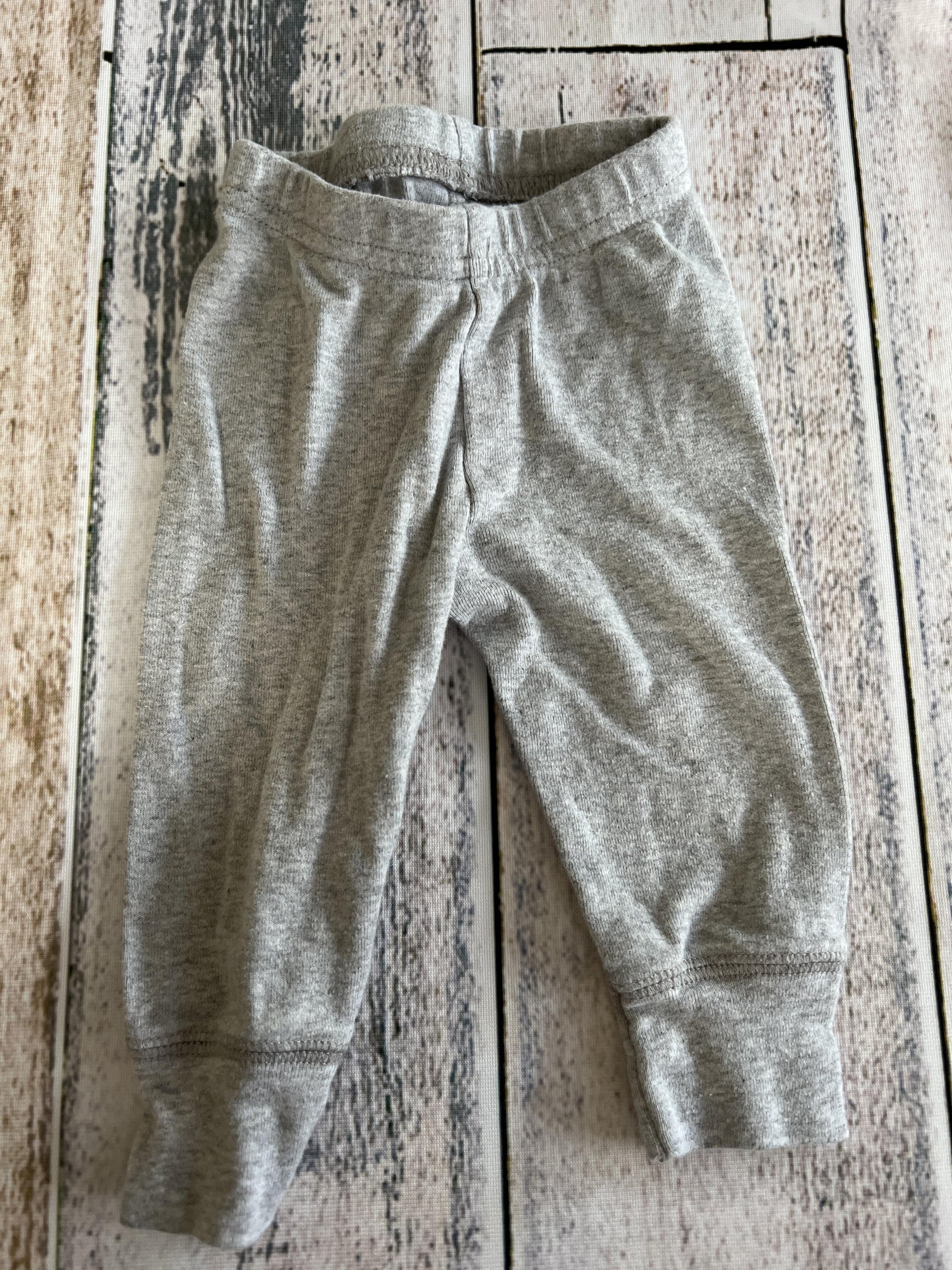 Lamaze Unisex Grey Pants Size: 3 months Grey