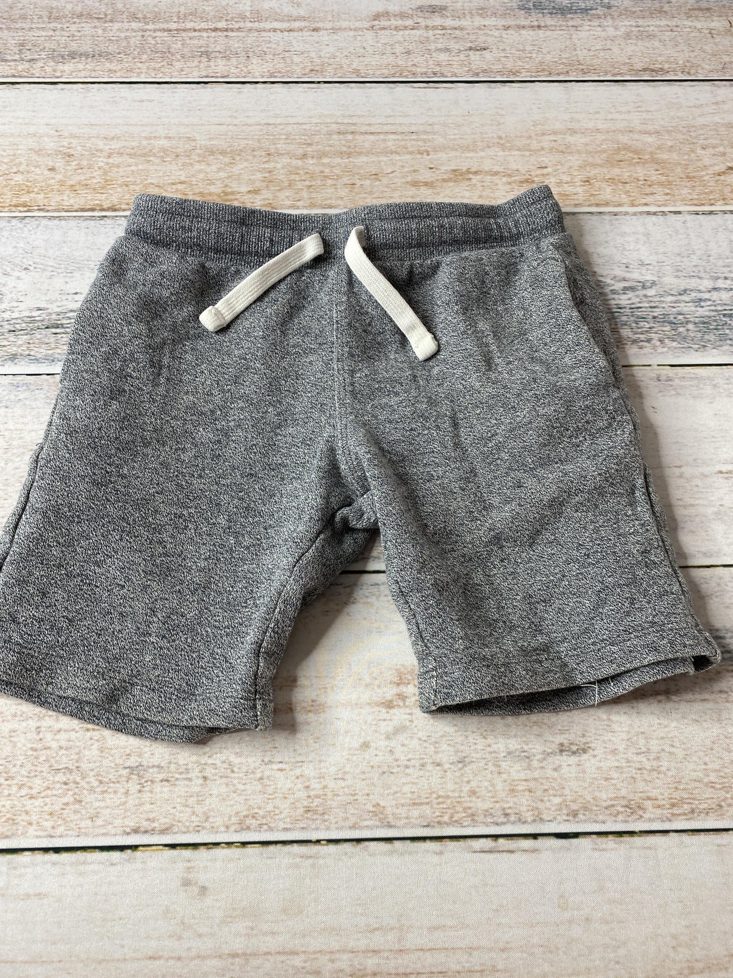 H&M Boys Grey Shorts Size: 3-4 Years Grey