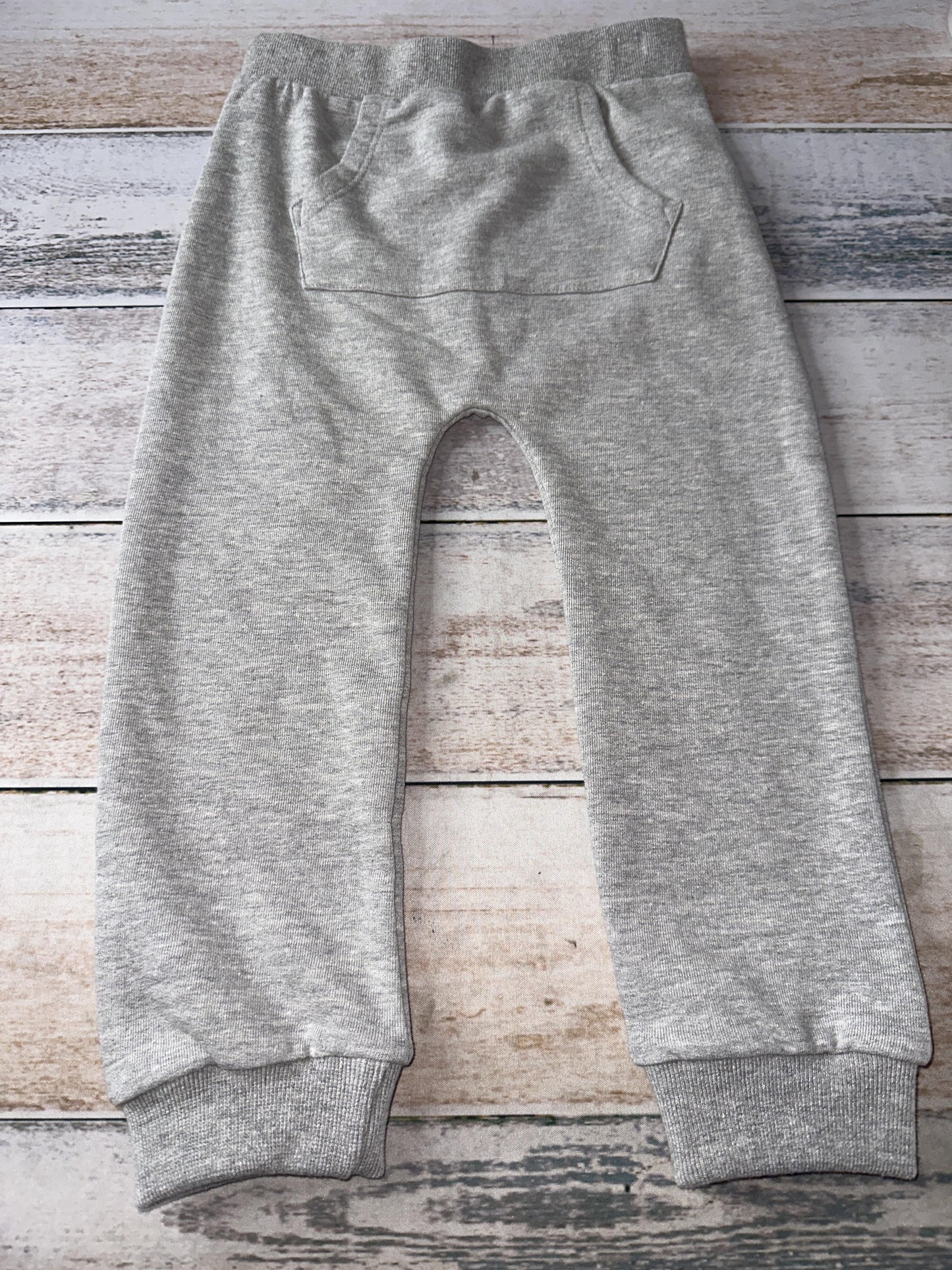 Hatley Boys Grey Pants Size: 3T Grey