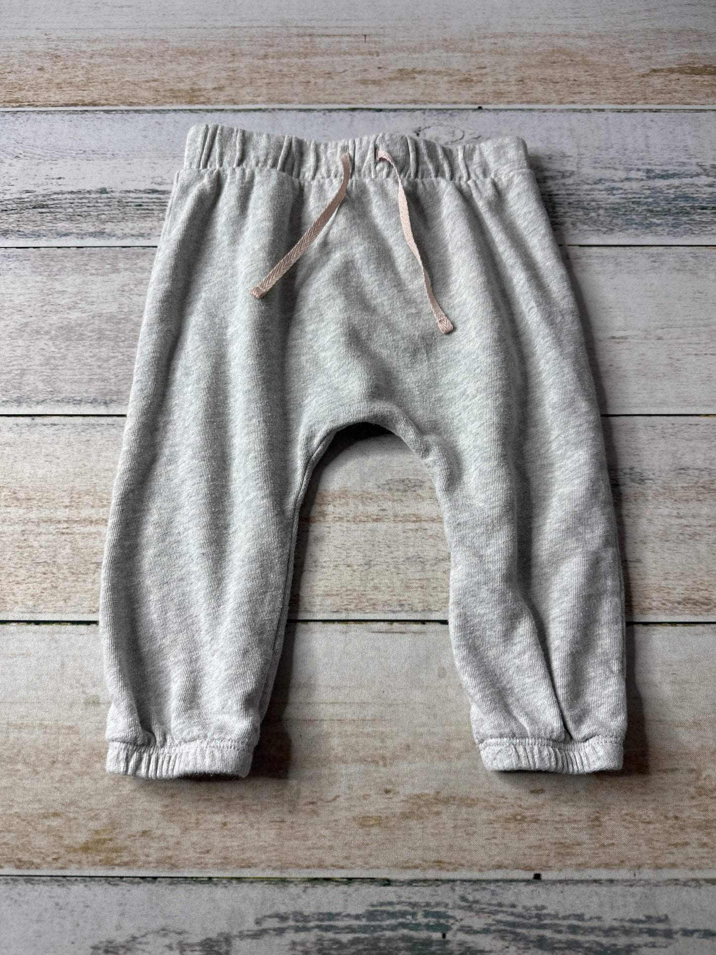 Harper Canyon Unisex Grey Pants Size: 18 months Grey