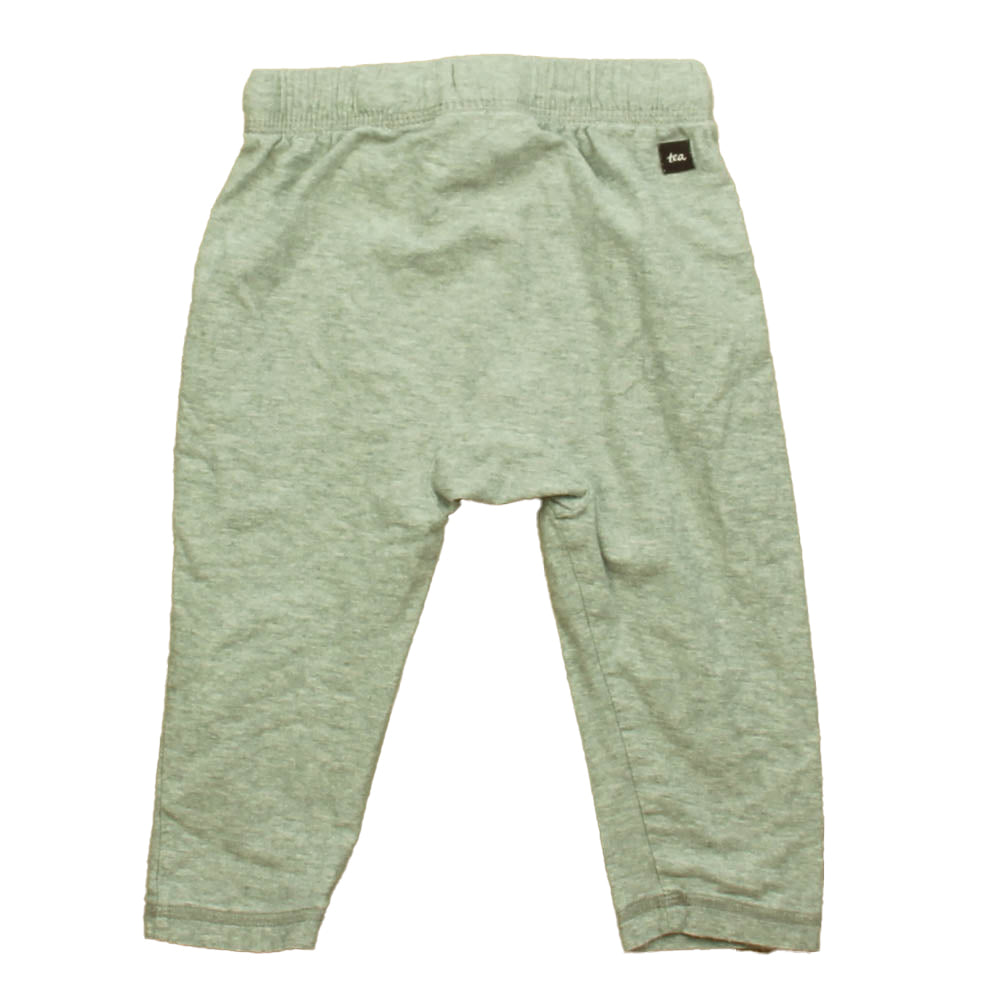 Tea Boys Grey Casual Pants Size: 18-24 Months Grey