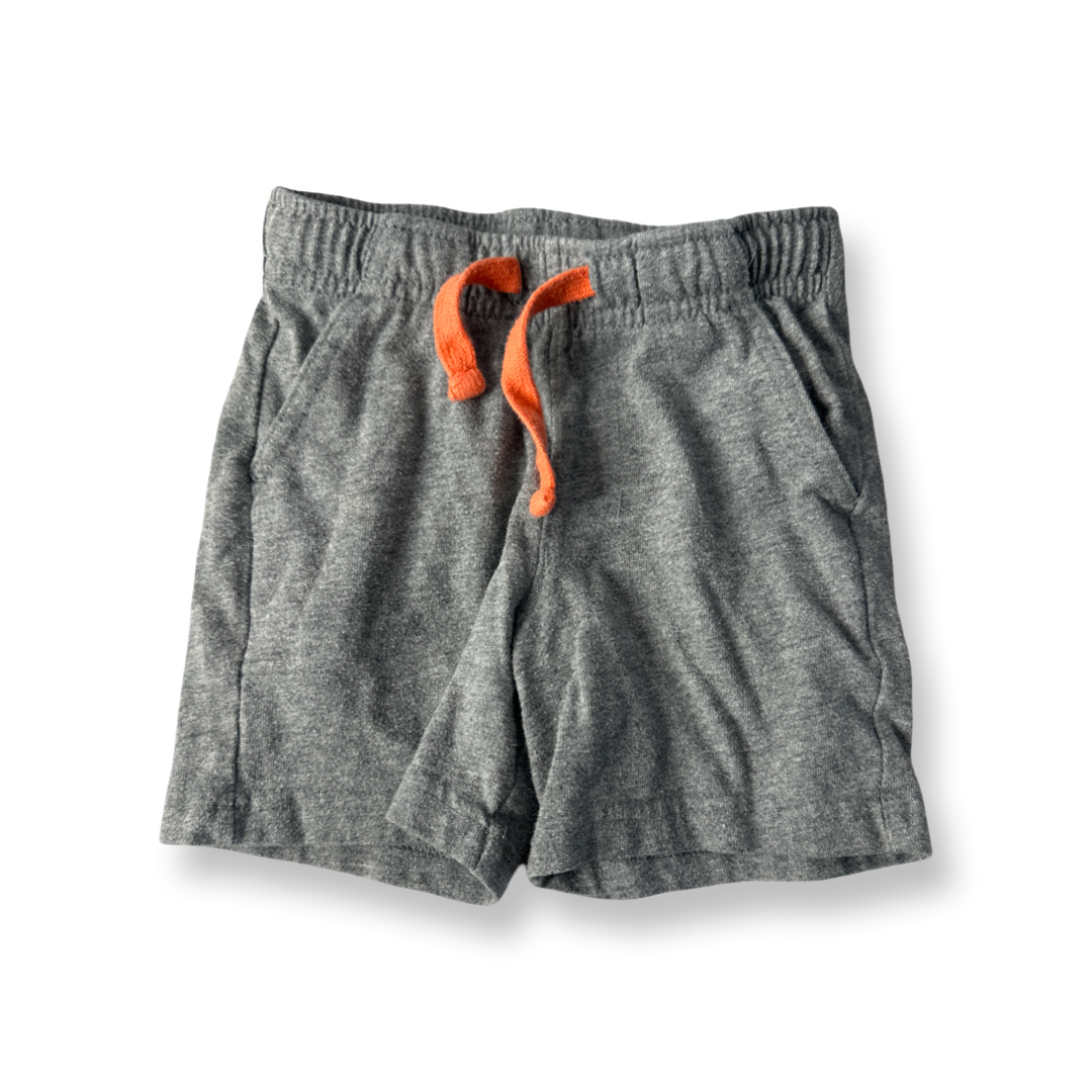 Cat & Jack Boys Grey Shorts Size: Shorts Grey