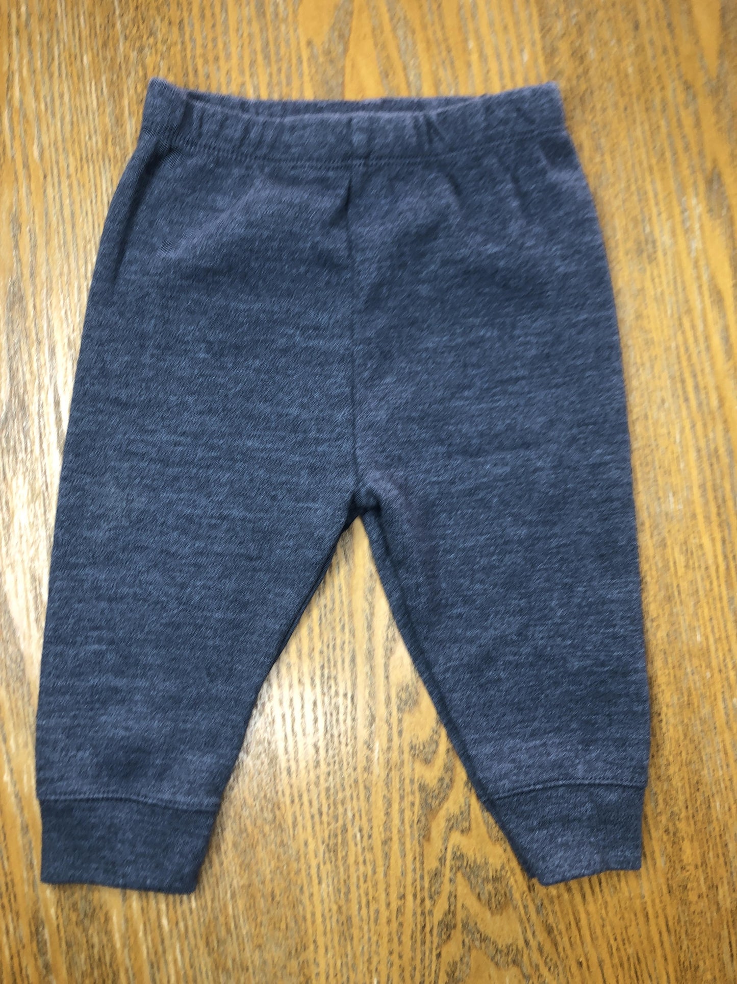 Cloud Island Unisex Grey Pants Size: 3-6 months Grey