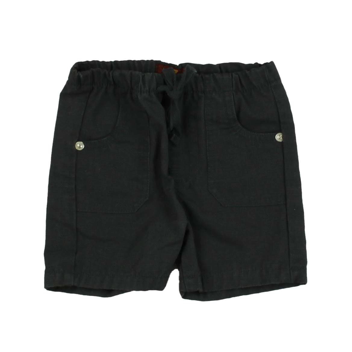 7 for all Mankind Boys Grey Shorts Size: 12 Months Grey