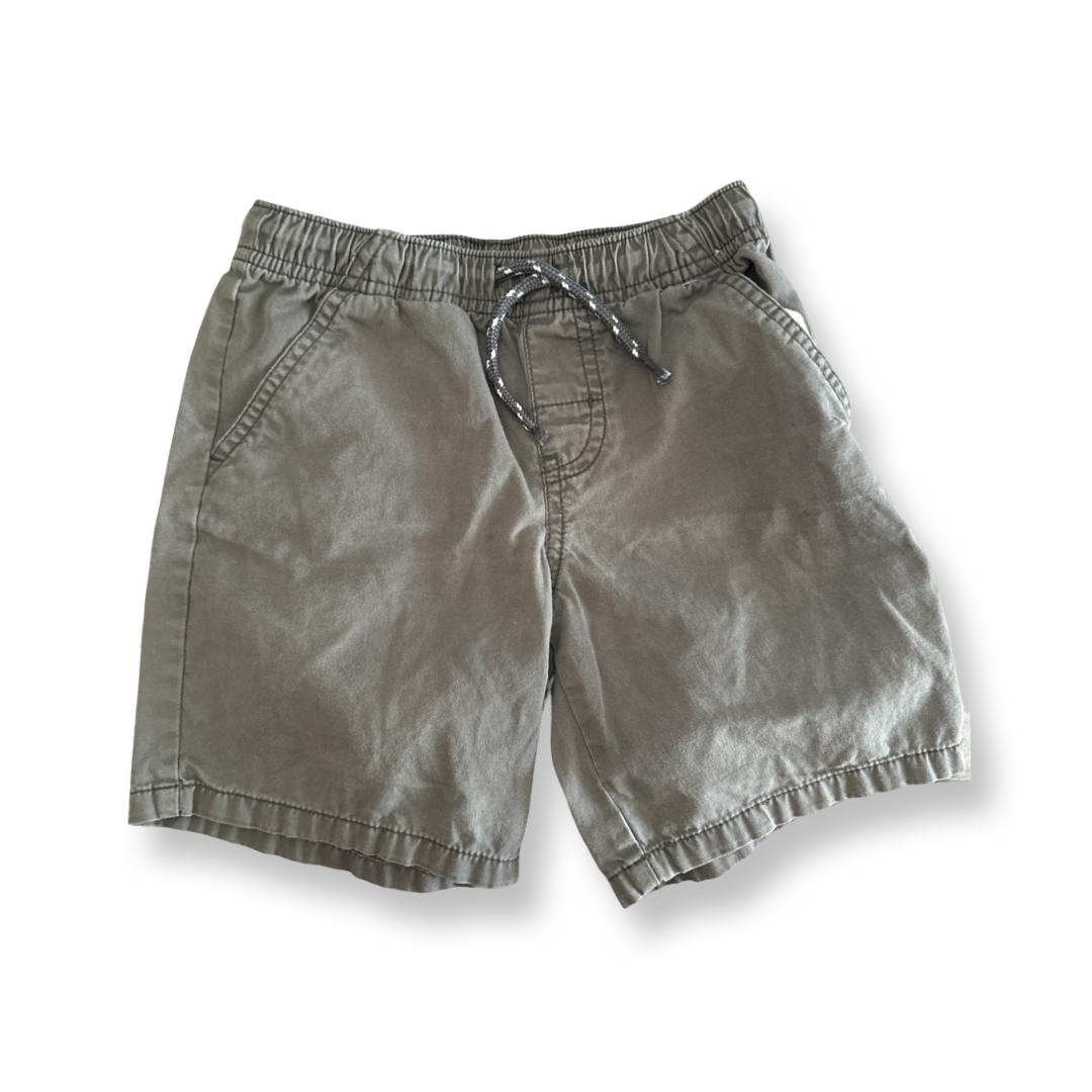 Cat & Jack Boys Grey Shorts Size: Drawstring Shorts Grey