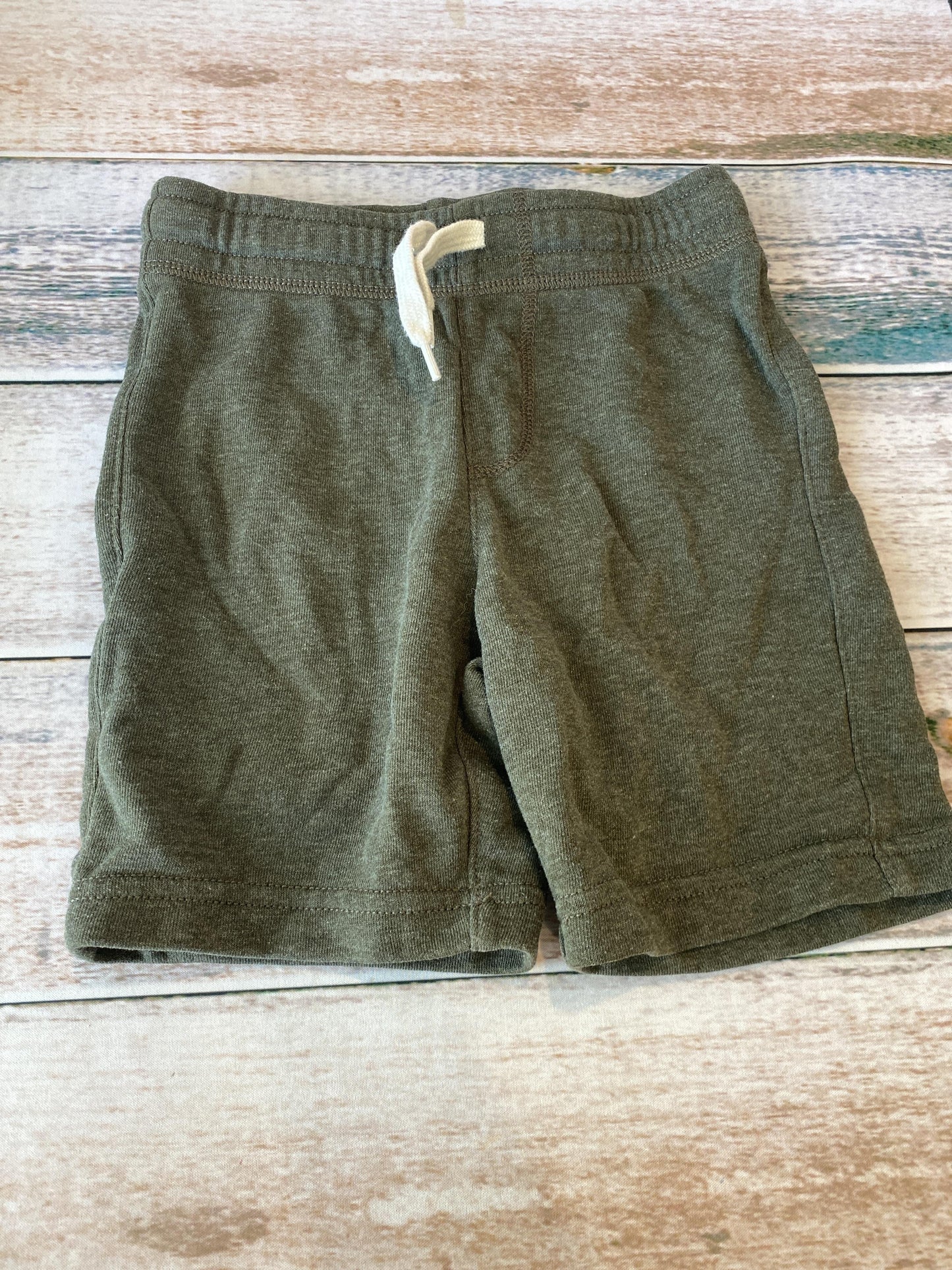 Old Navy Boys Grey Shorts Size: 5 Grey