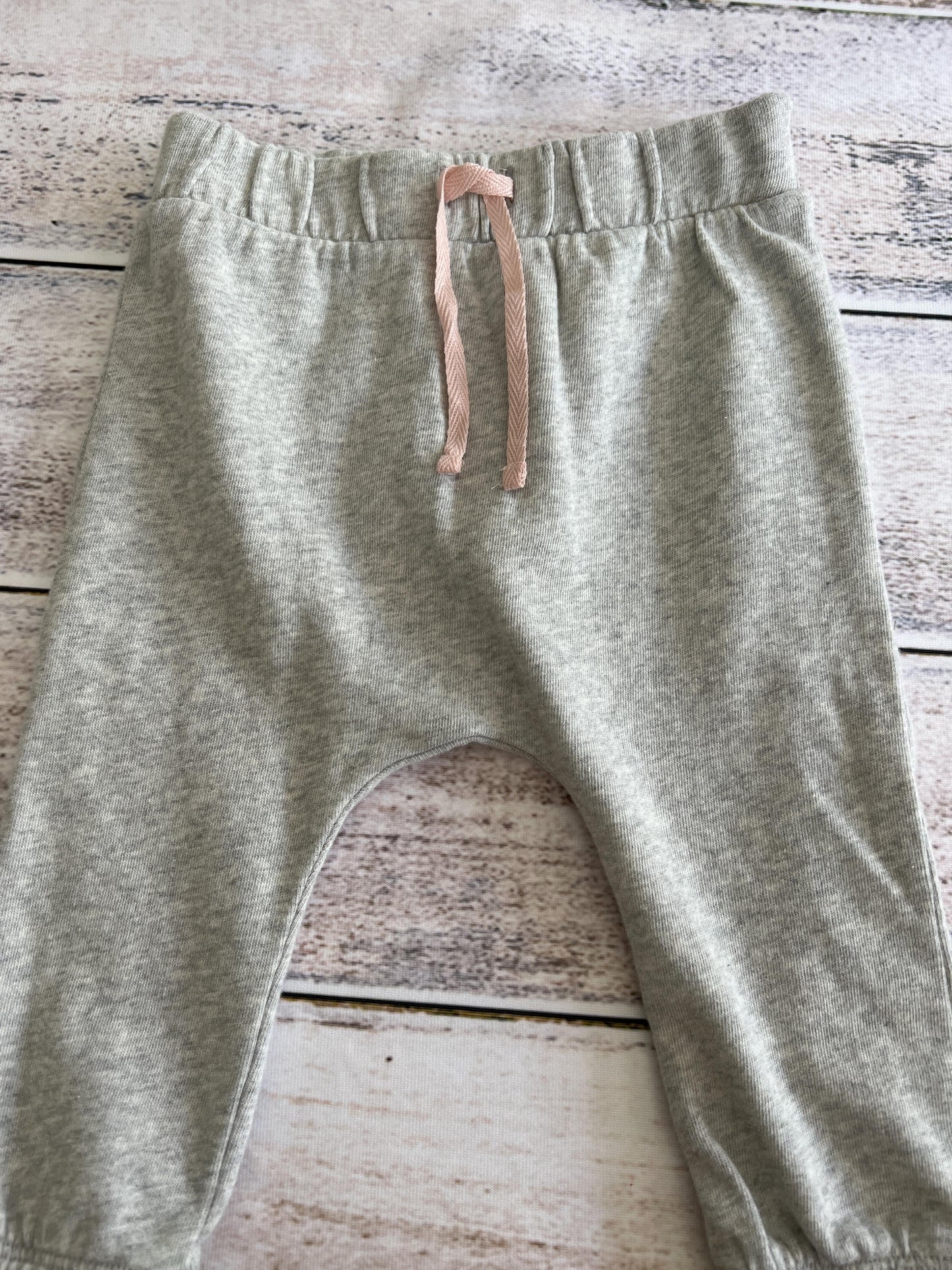Harper Canyon Girls Grey Pants Size: 12 months Grey