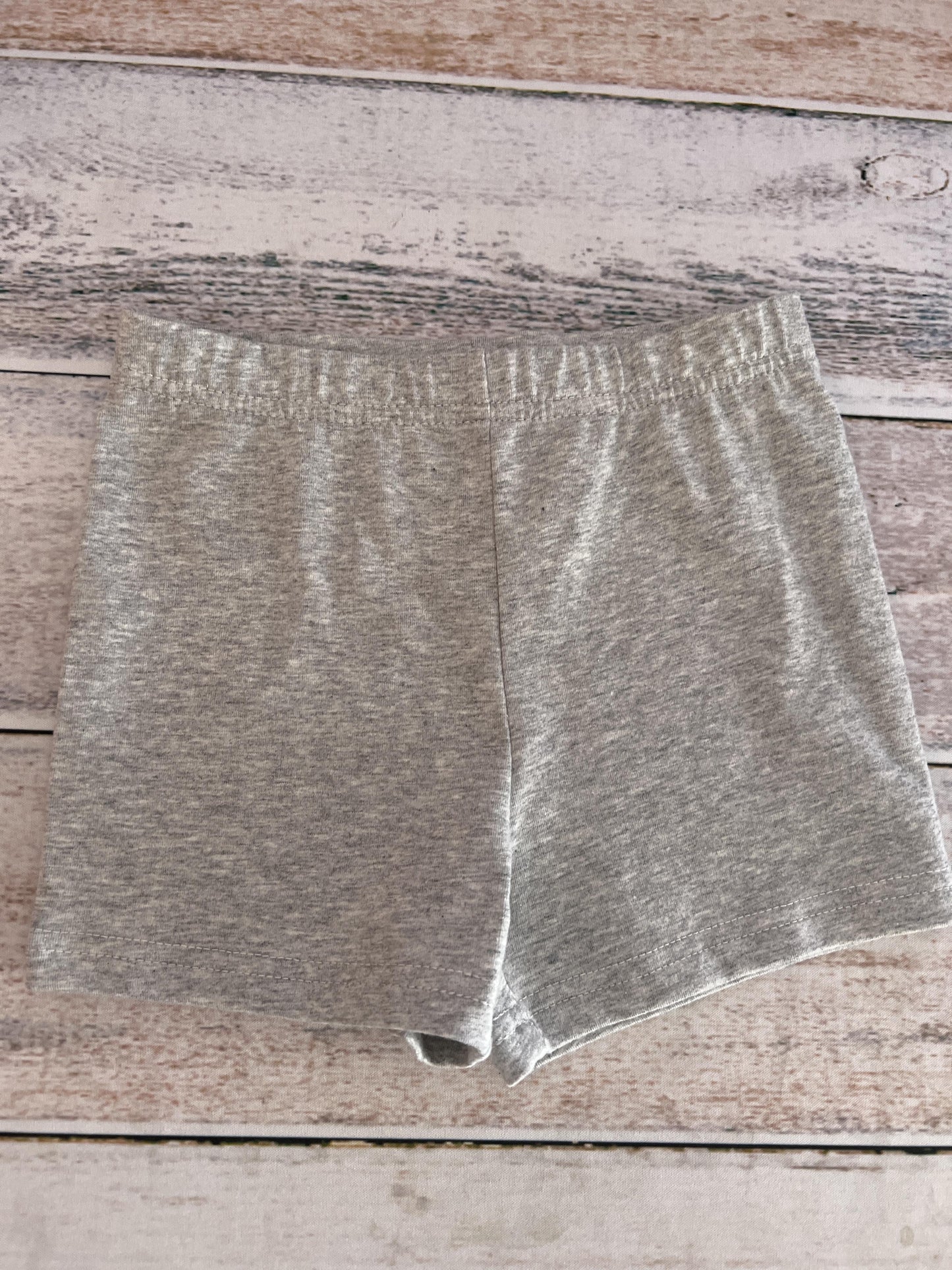 Carters Unisex Grey Shorts Size: 4T Grey