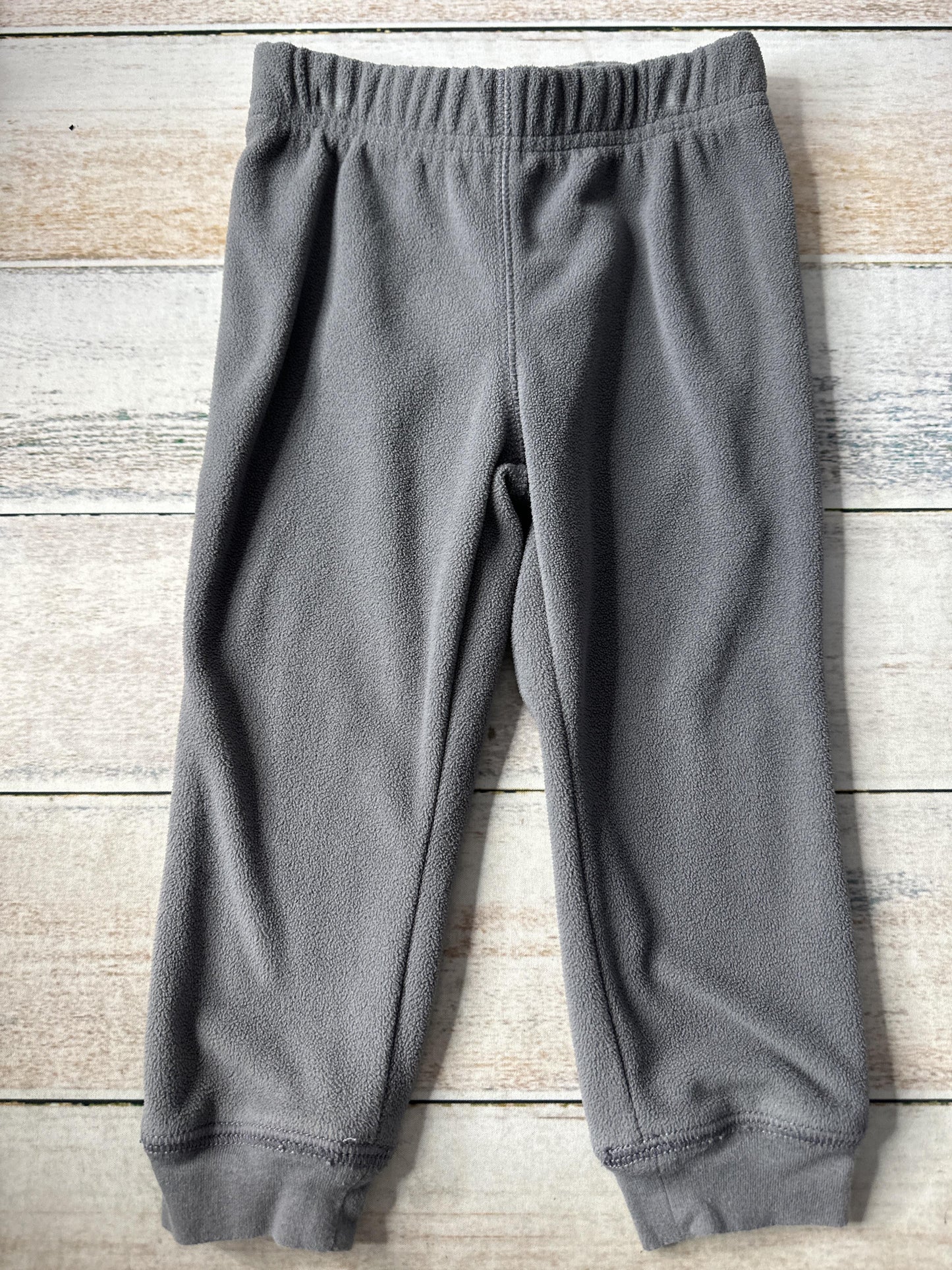 Carters Boys Grey Pants Size: 2T Grey