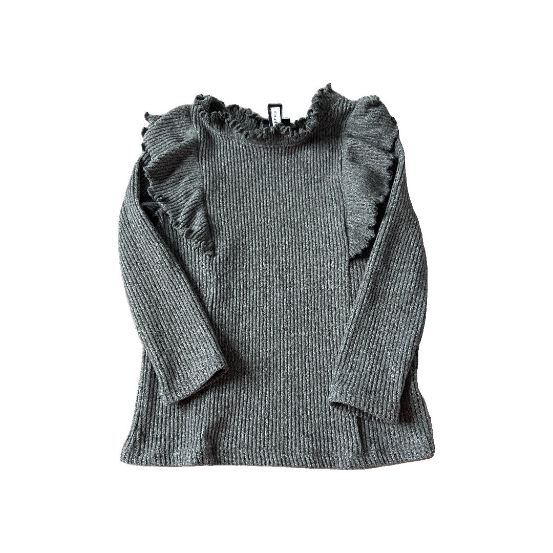 Art Class Girls Grey Sweater Size: 2T Grey
