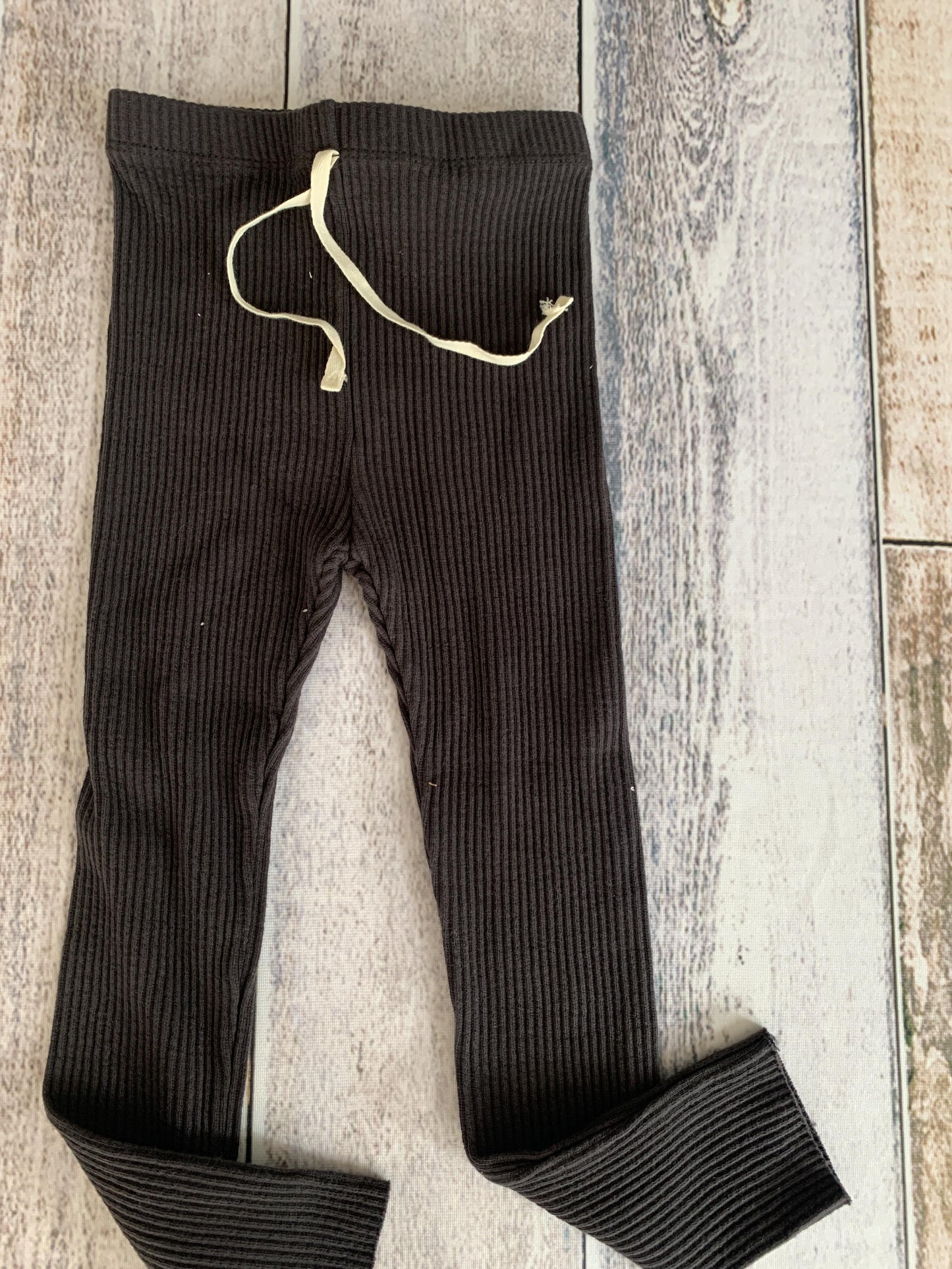 Monbebe Boys Grey Pants Size: 12-24 months Grey